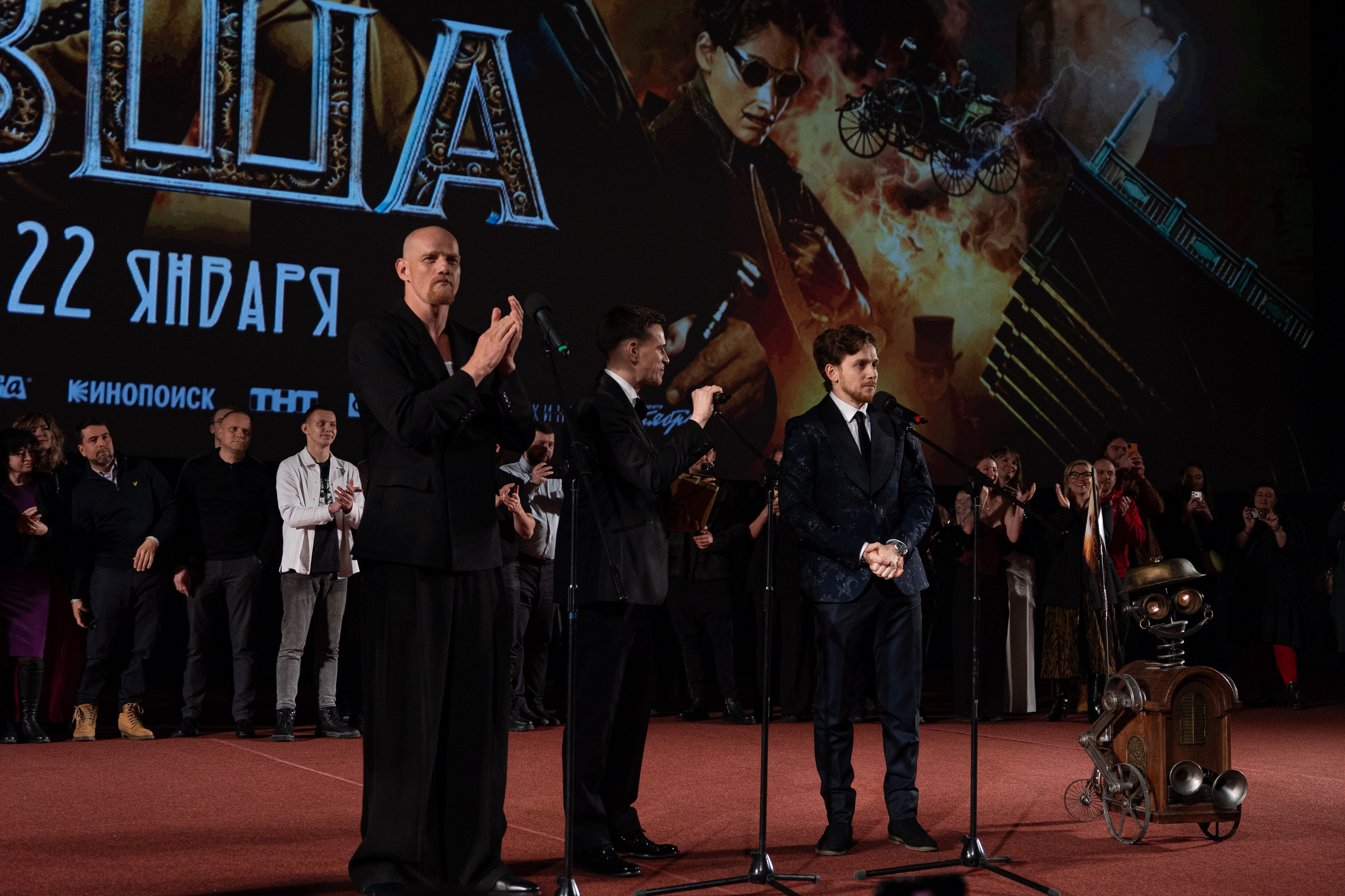 Премьера: Левша. Илья Варин — Фотограф Москва, Тверь