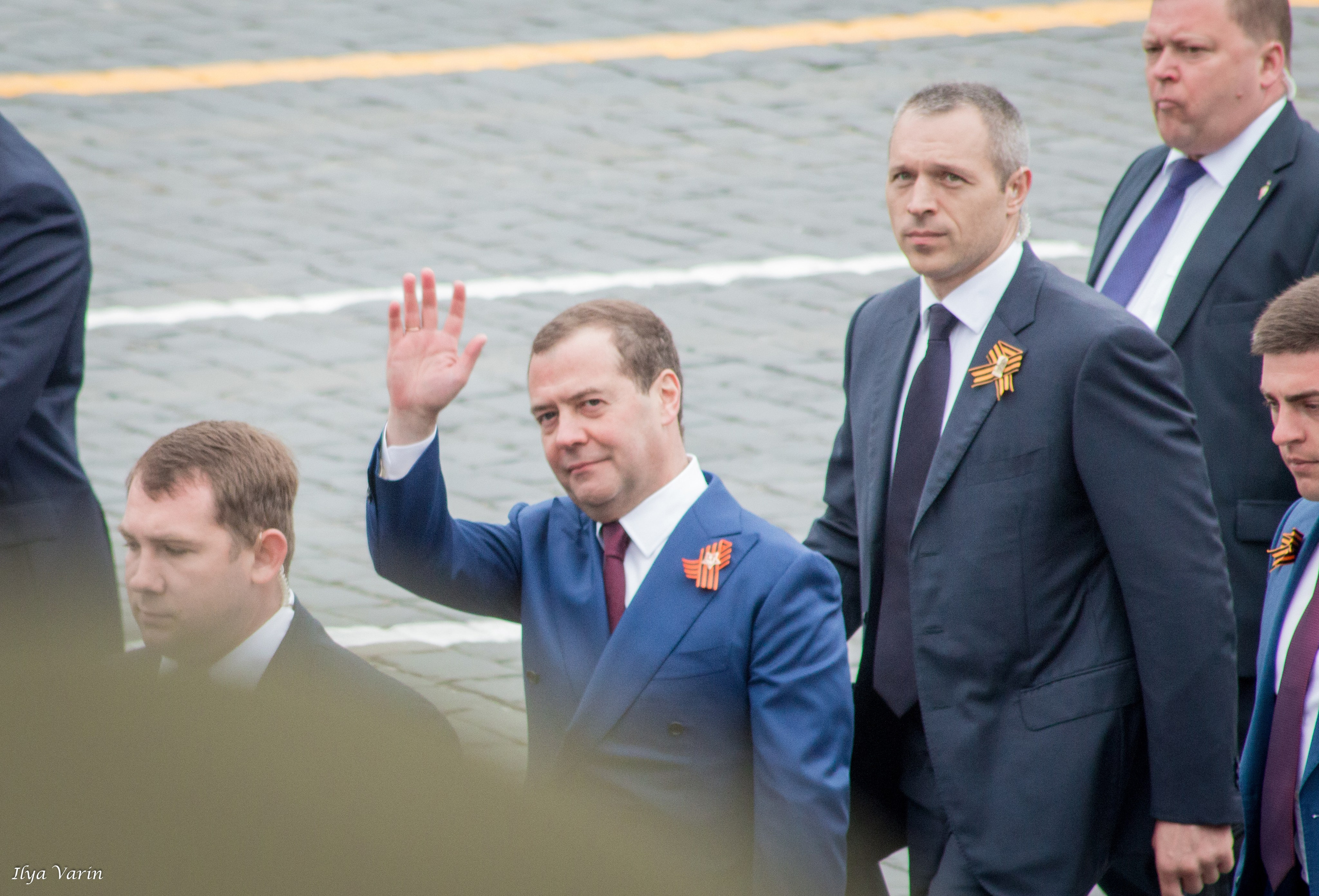 Парад победы на Красной площади. Илья Варин — Фотограф Москва, Тверь