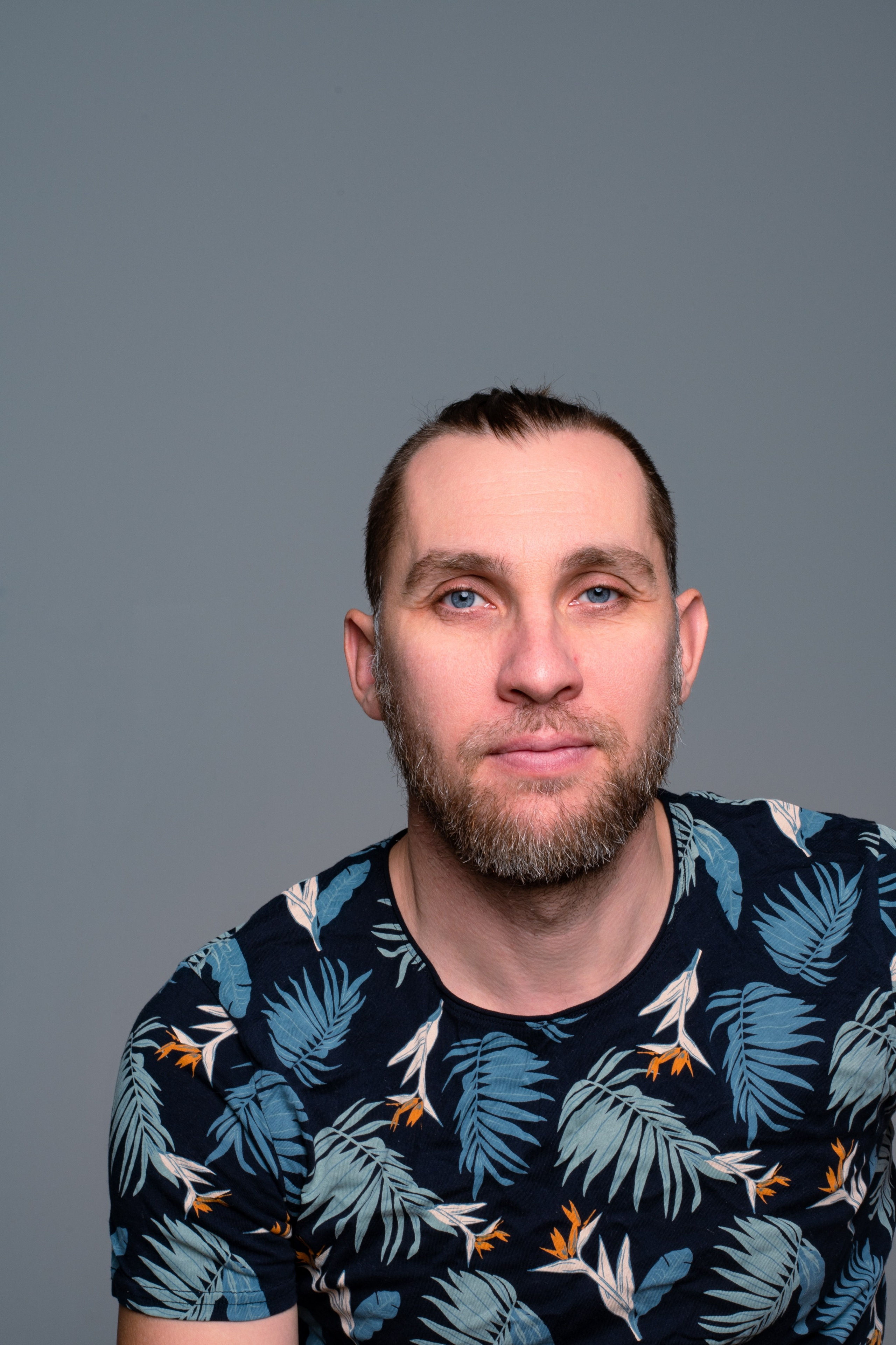 Мужской портрет. Екатерина Бикбаева фотограф, видеограф, медиа-продюсер