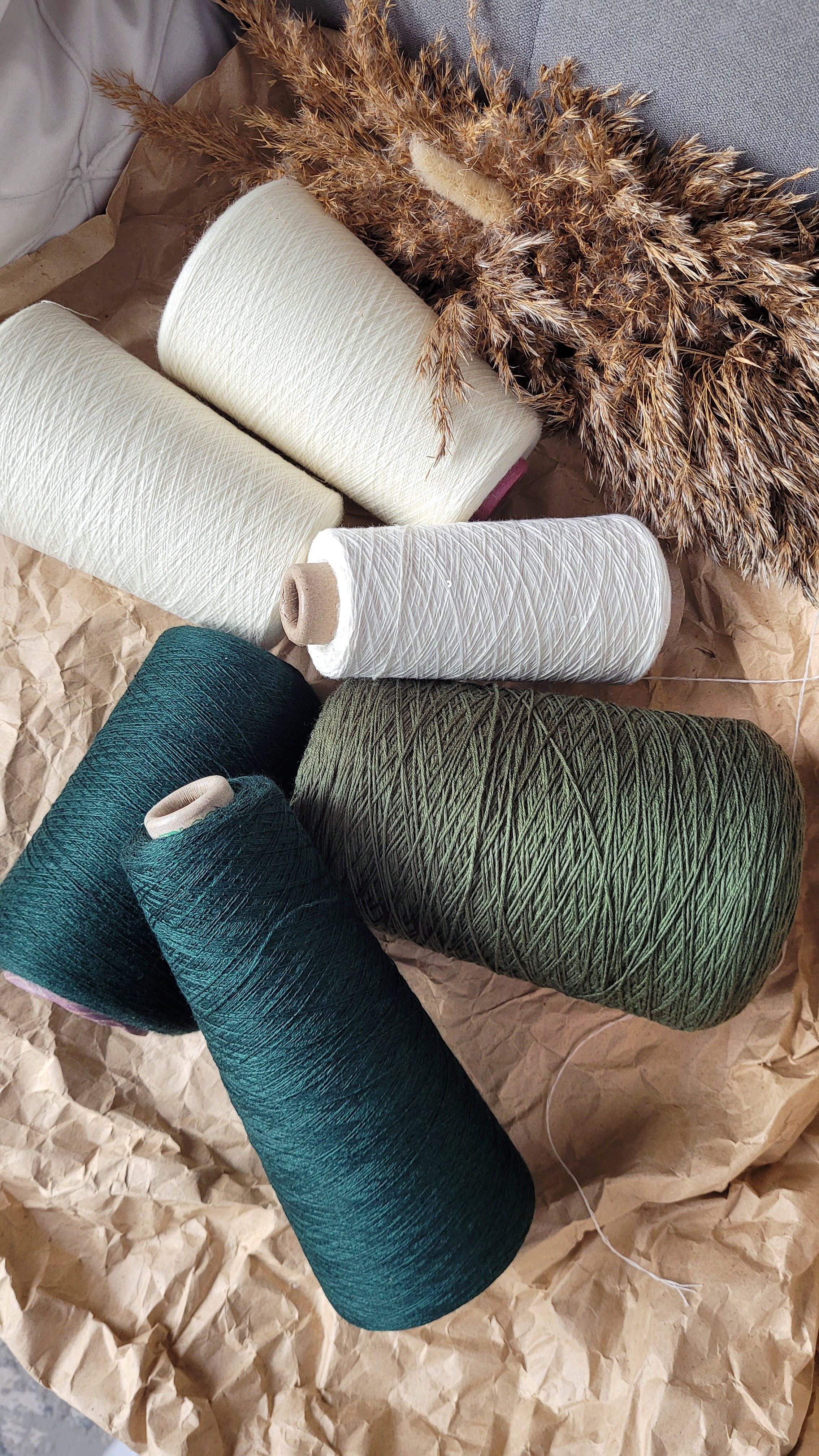 Вязанные изделия ручной работы на заказ