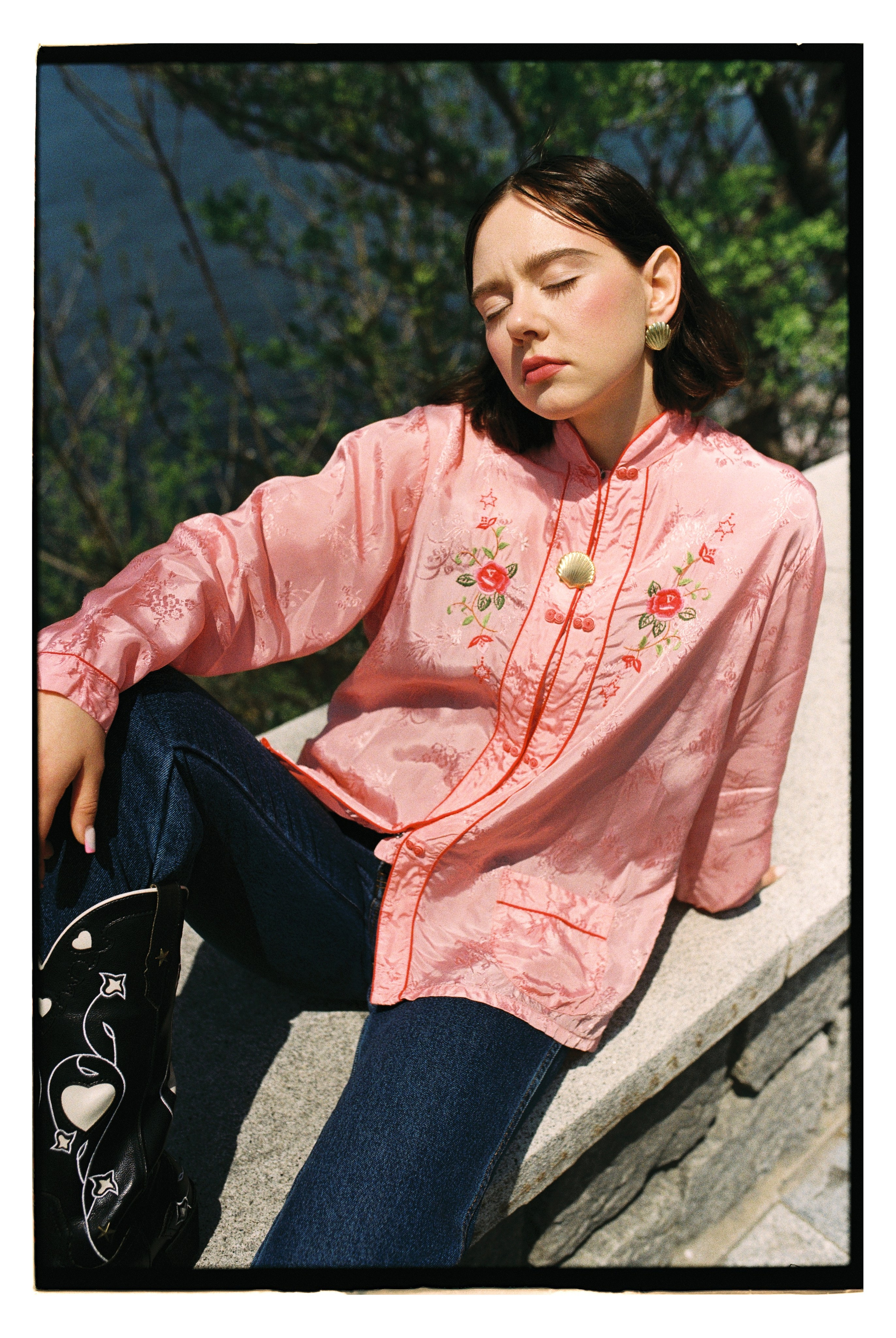 Кристина. Фотограф Ионова Анастасия, г Владивосток