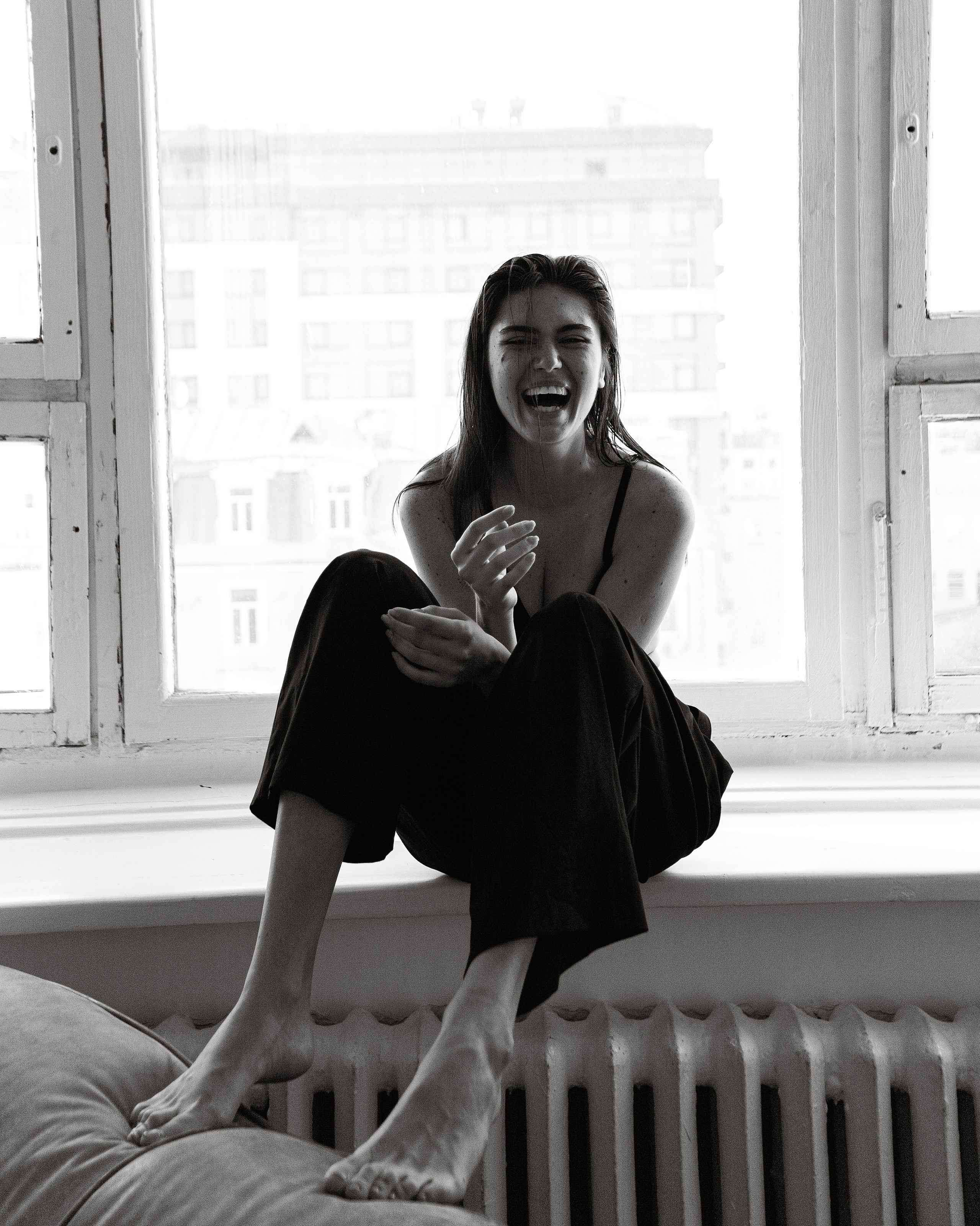 Настя. Фотограф Ира Григорьева