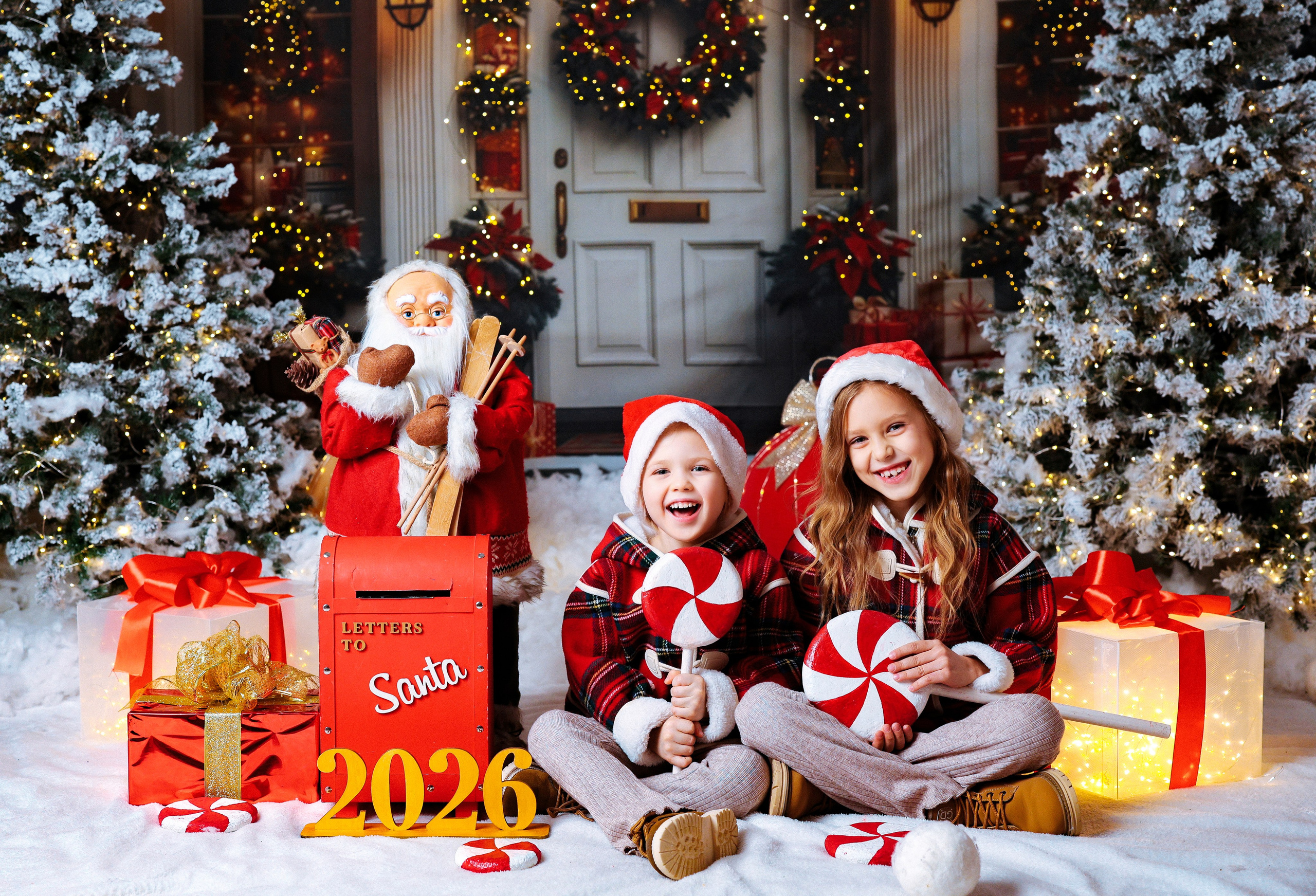 2026 НОВОГОДНЕЕ