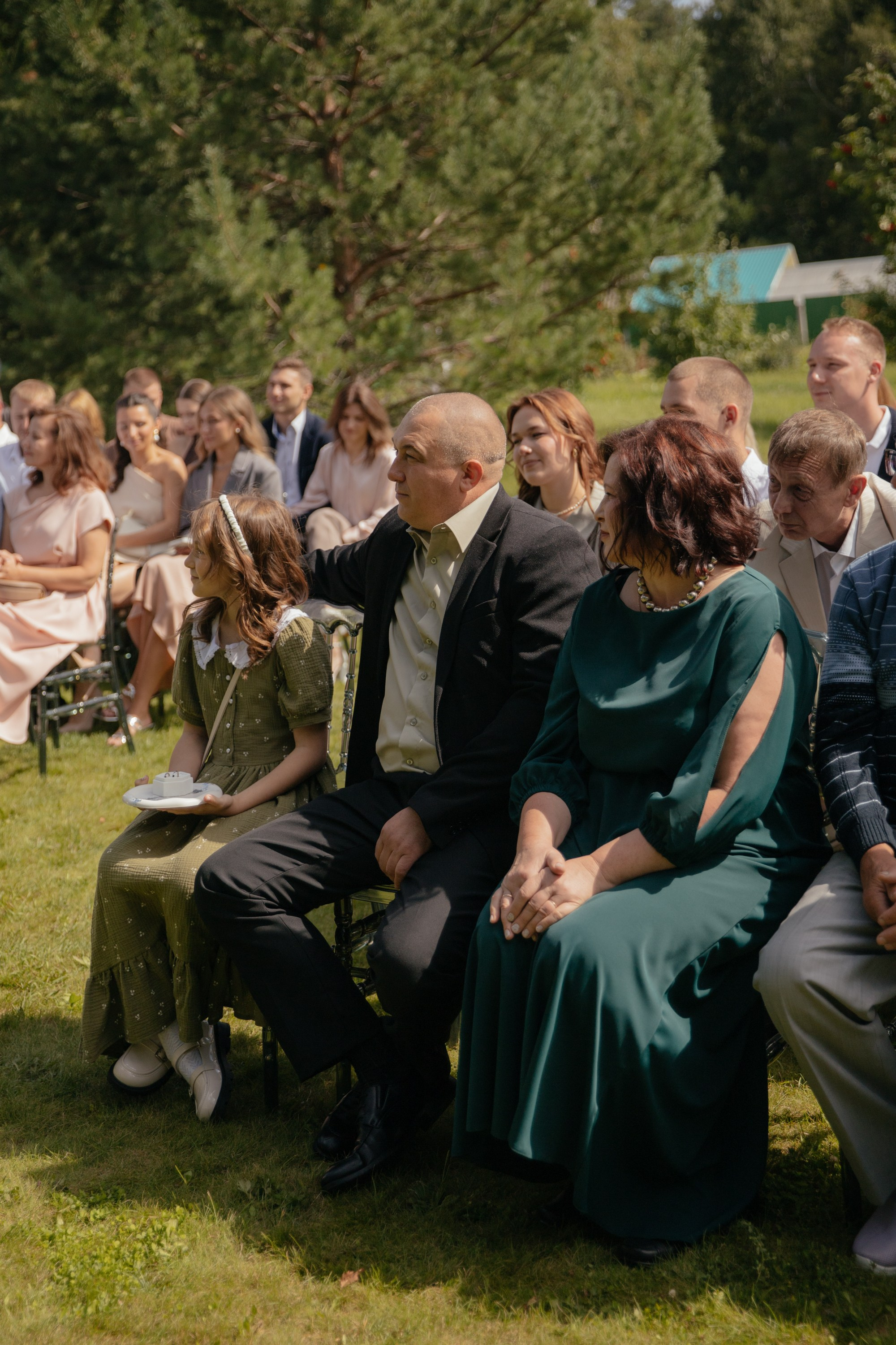 Николай и Татьяна. Фотограф Барнаул Полина Теплова