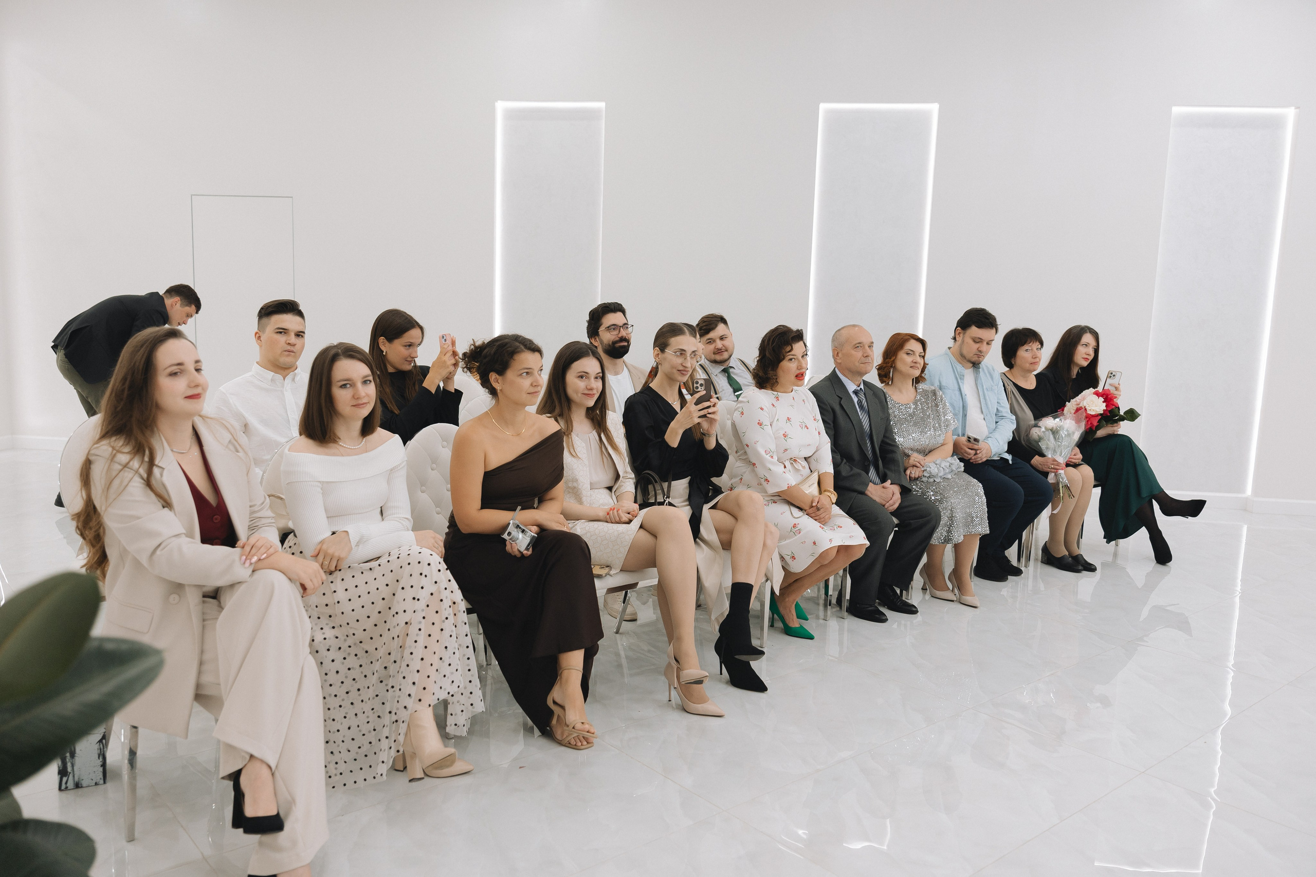 Вова и Даша. Свадебный и семейный фотограф в Москве Яна Шувалова