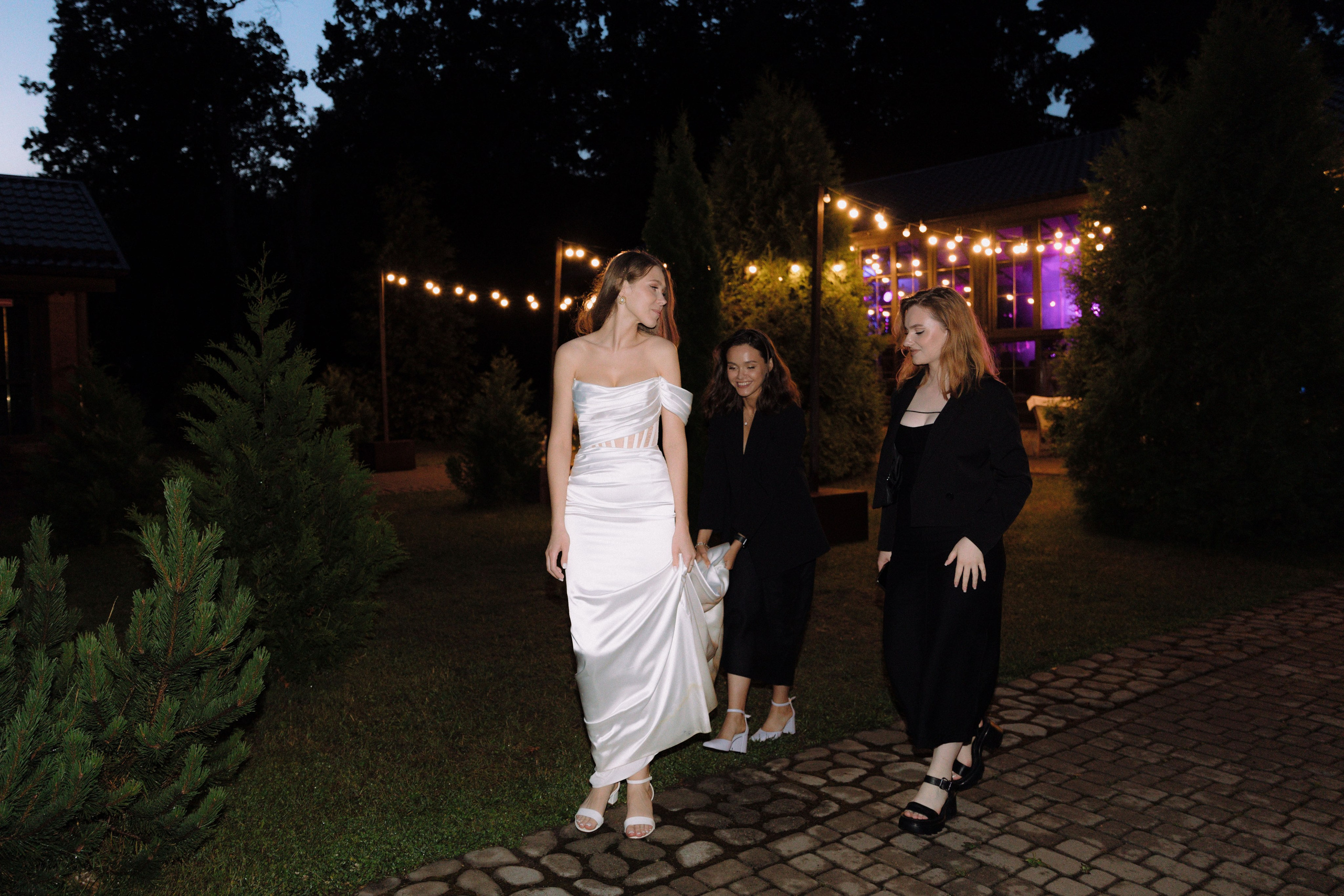 Arthur & Marie. Главная