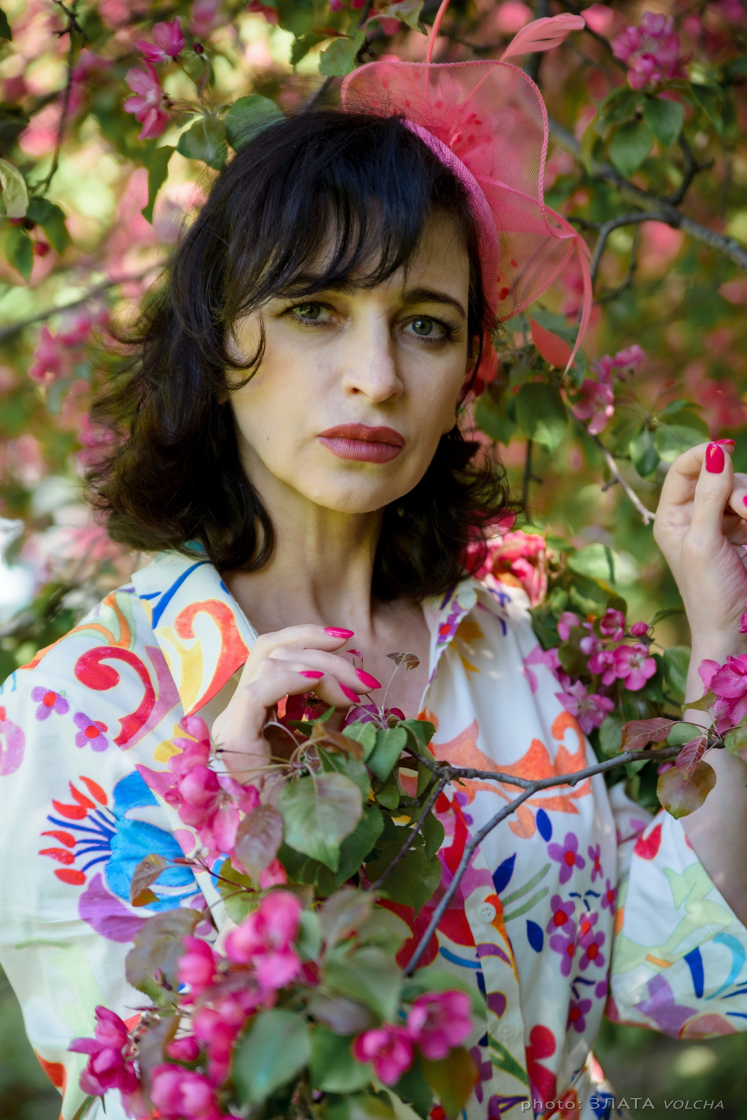 Портрет. Фото, видео, монтаж