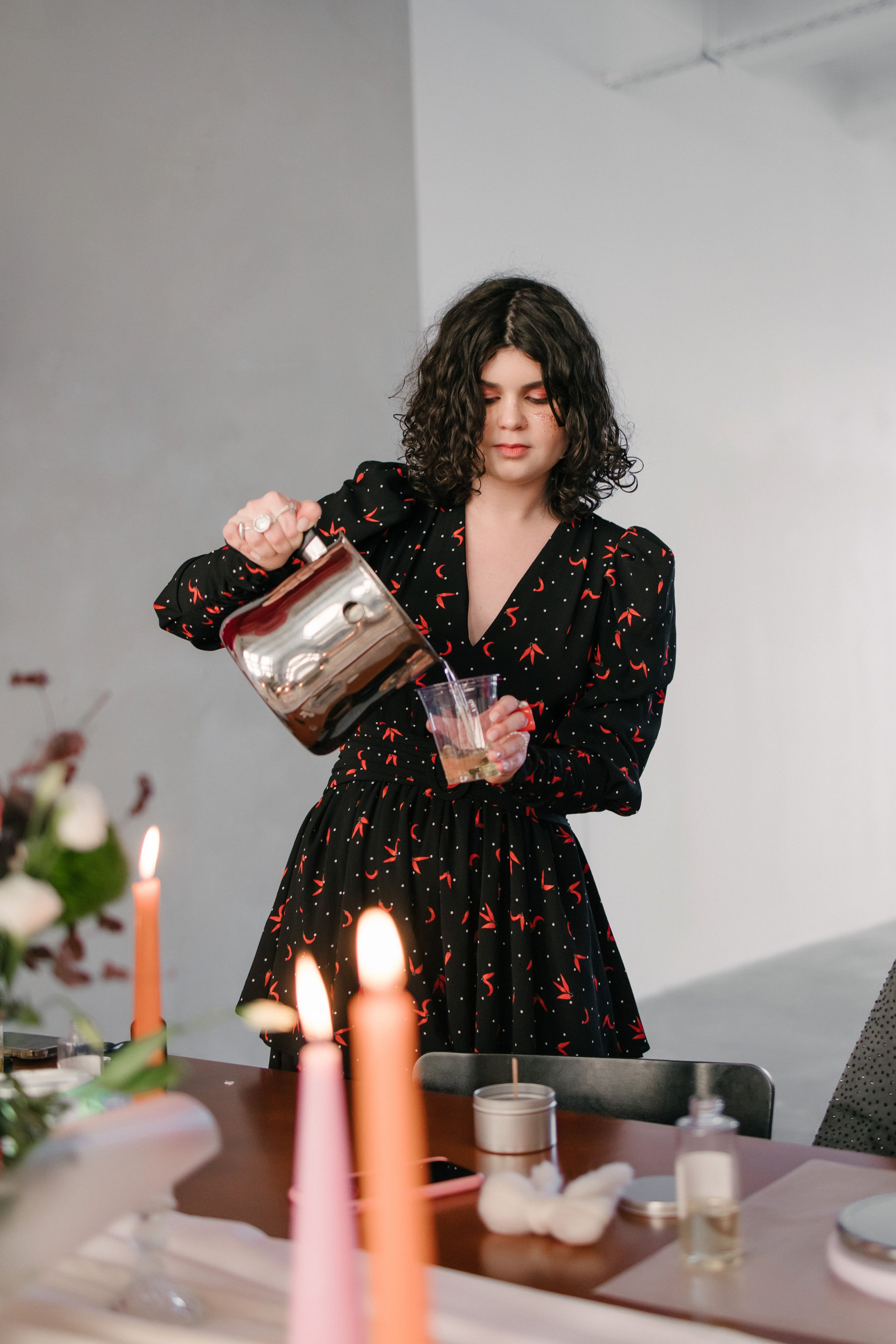 Мастер-класс + День Рождения. Свадебный фотограф Москва Воронеж Ленкова Ксения