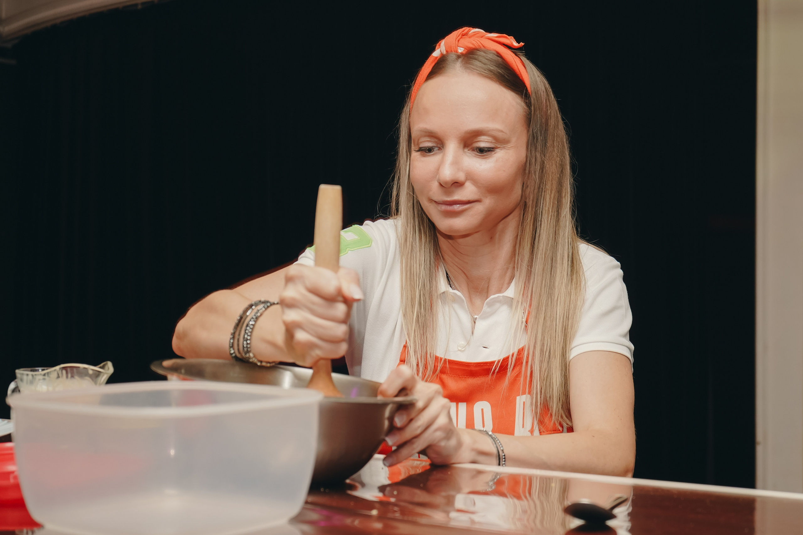 Репортаж'' шоу кухня ''. Главная