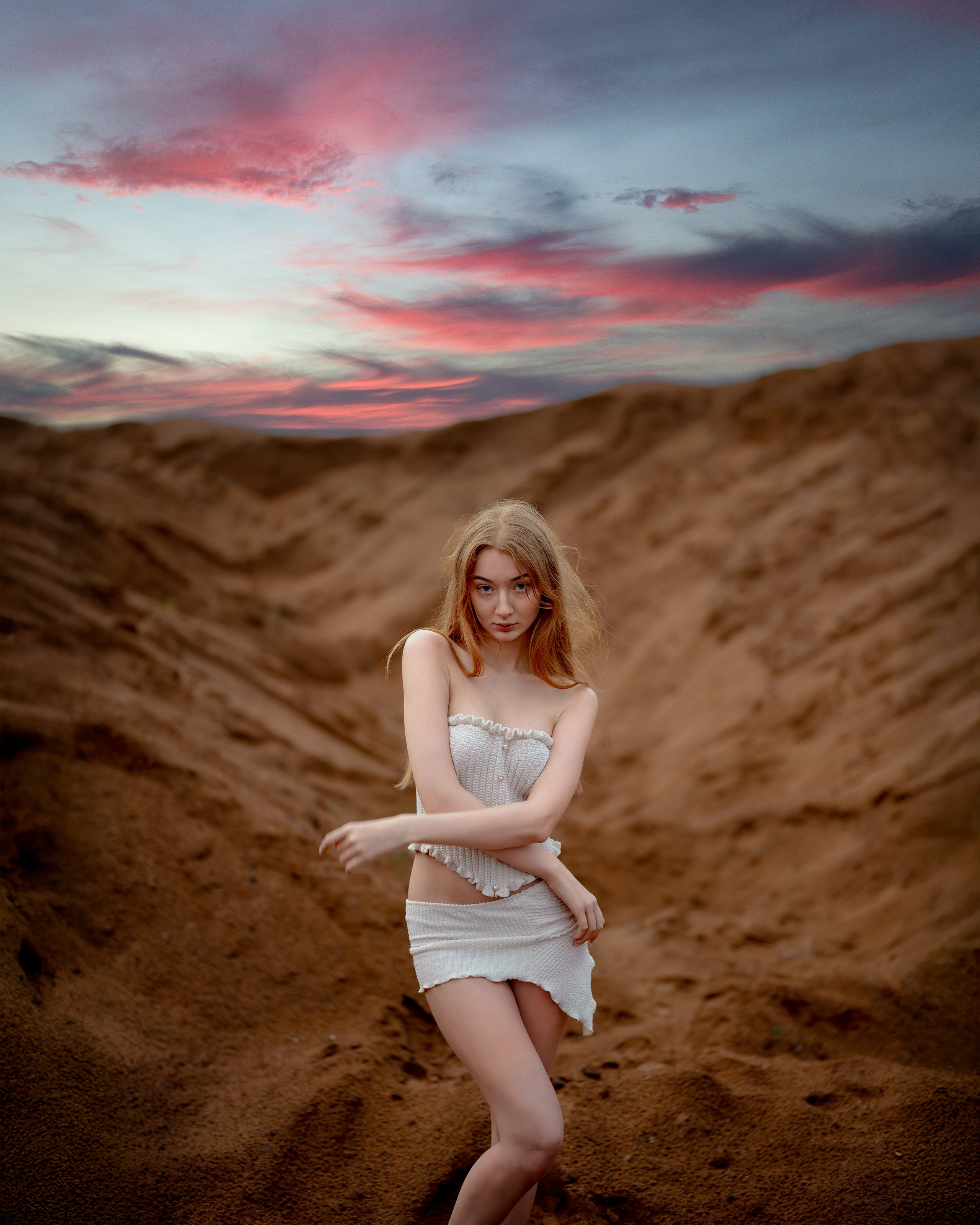 Sophi. Фотограф Вячеслав Полушкин