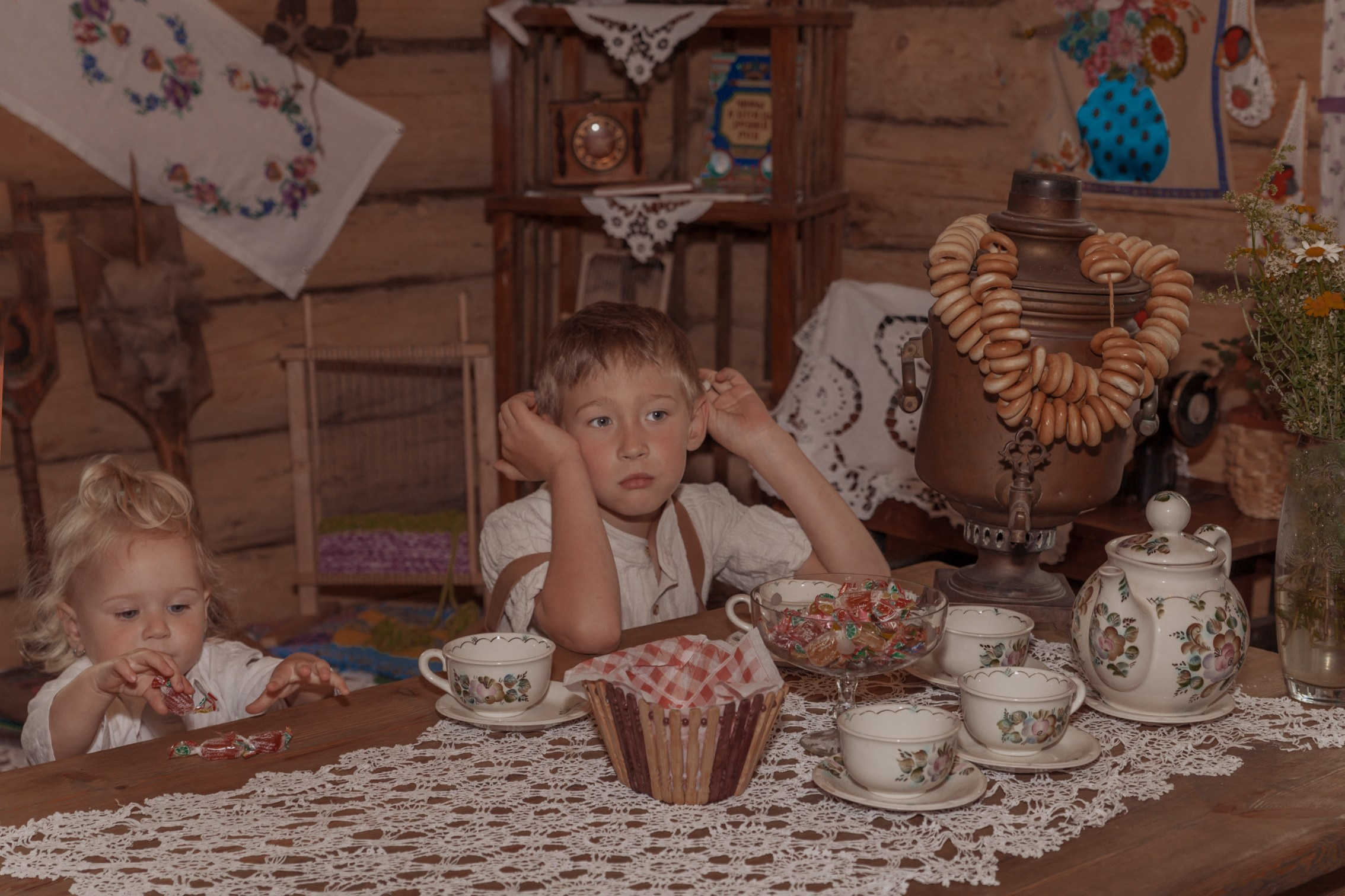 Золотоискатели. Детский и семейный фотограф в Бердске и Новосибирске Дарья Гребнева