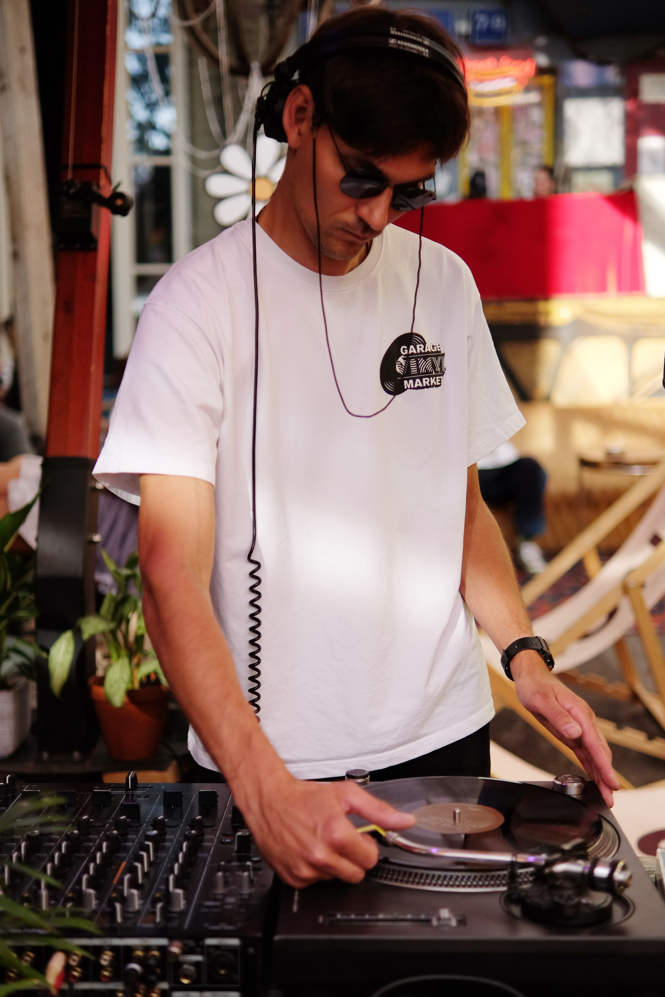 Vinyl Market 10th Anniversary/ Moscow. Анна Федо Фото