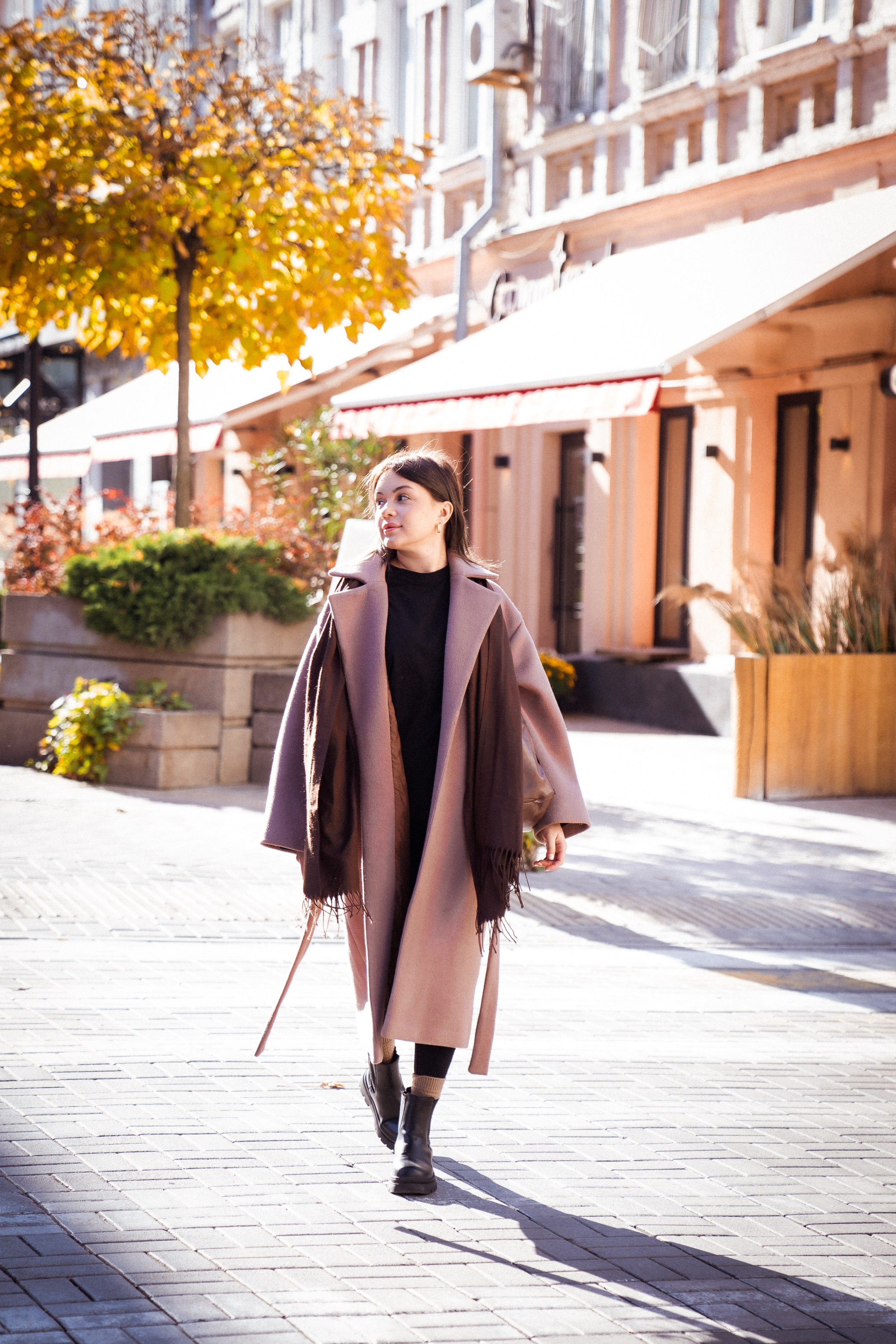 Ульяна — прогулка. Фотограф в Ростове-на-Дону Анна Малахова