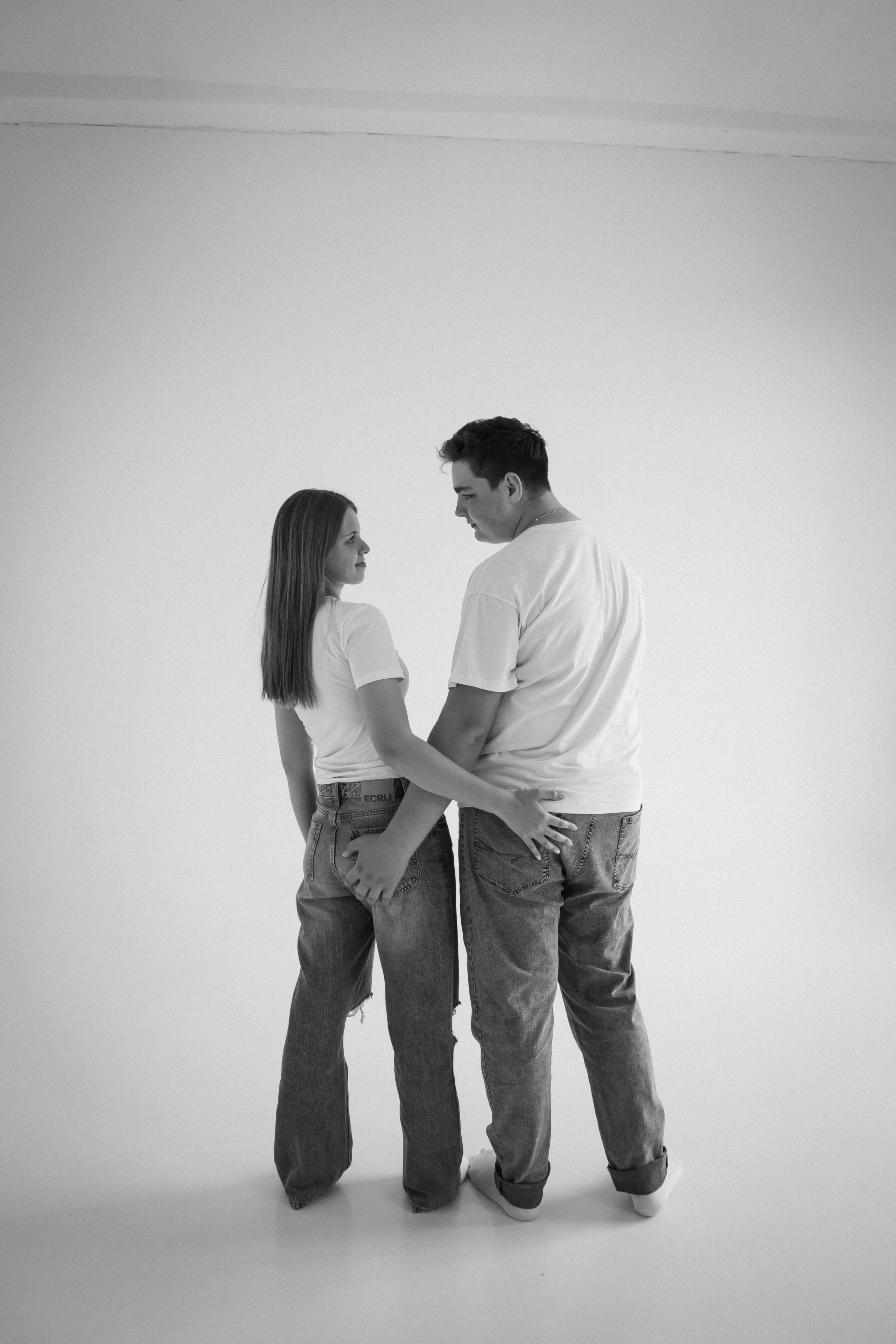 Фотосессия Анастасии и Павла. Фотограф в Ростове-на-Дону Анна Малахова