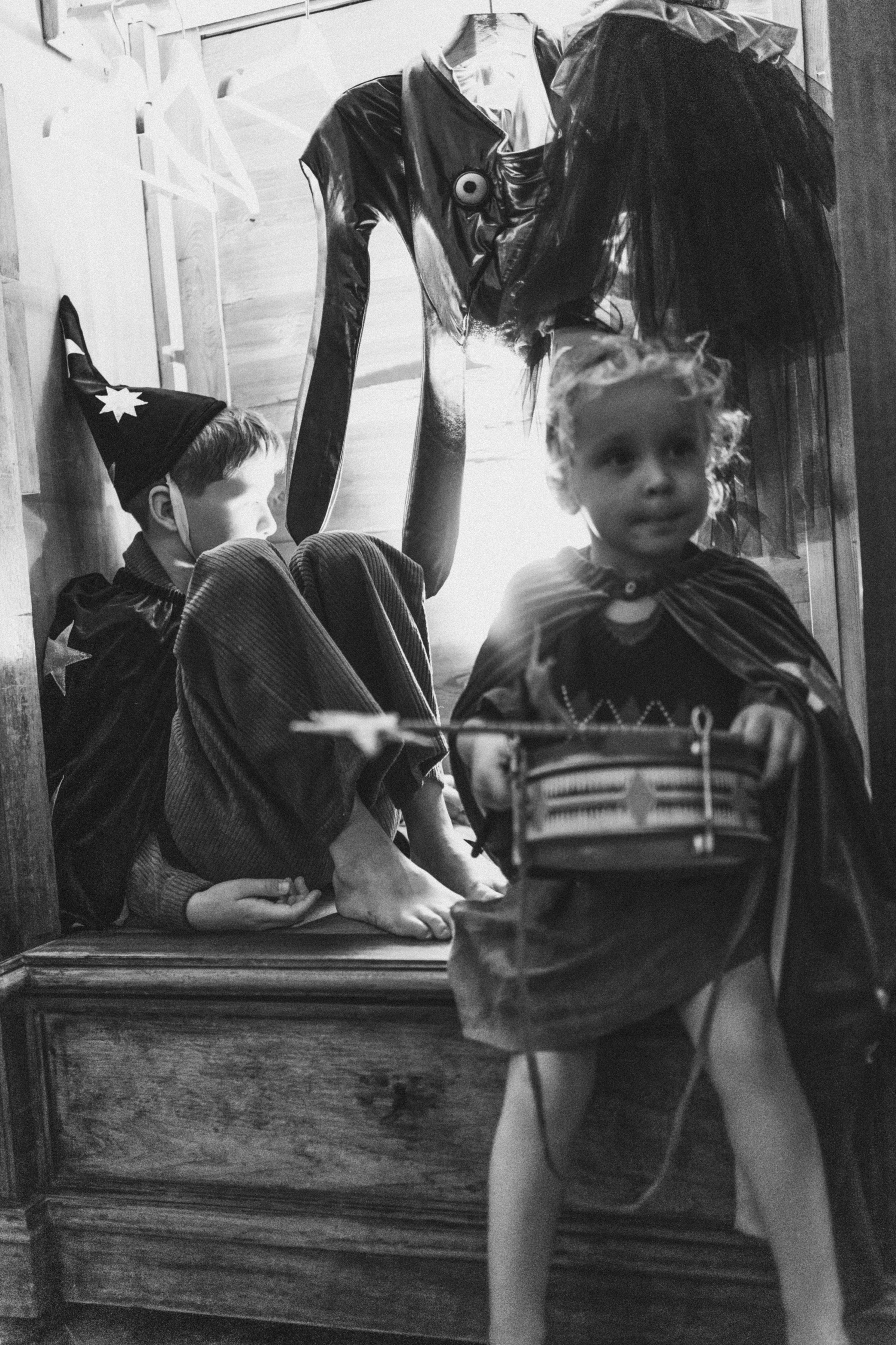 Новогодний карнавал. Семейный и детский фотограф и видеограф в Москве, Серпухове и Тарусе Валерия Сорокина