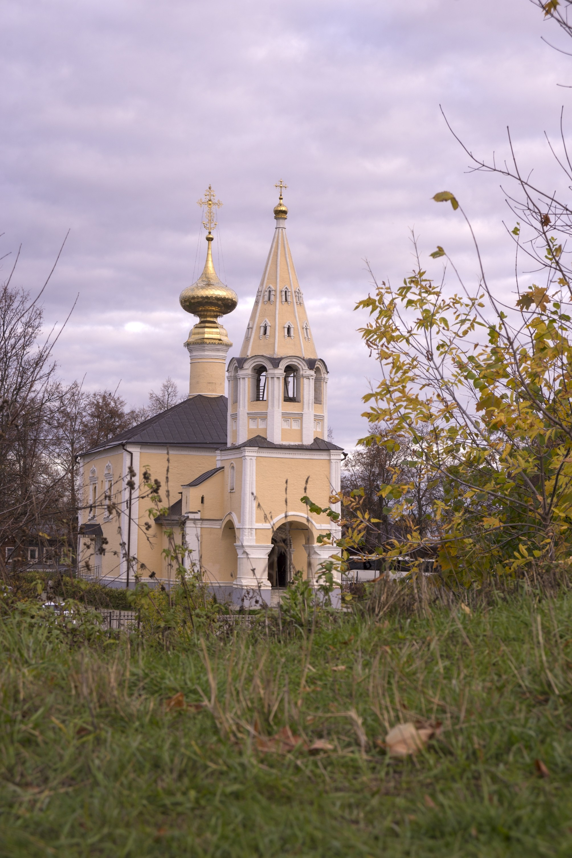 Суздаль. Октябрь 2022. Игорь Жучков. Россия увиденная глазами путешествующего фотографа