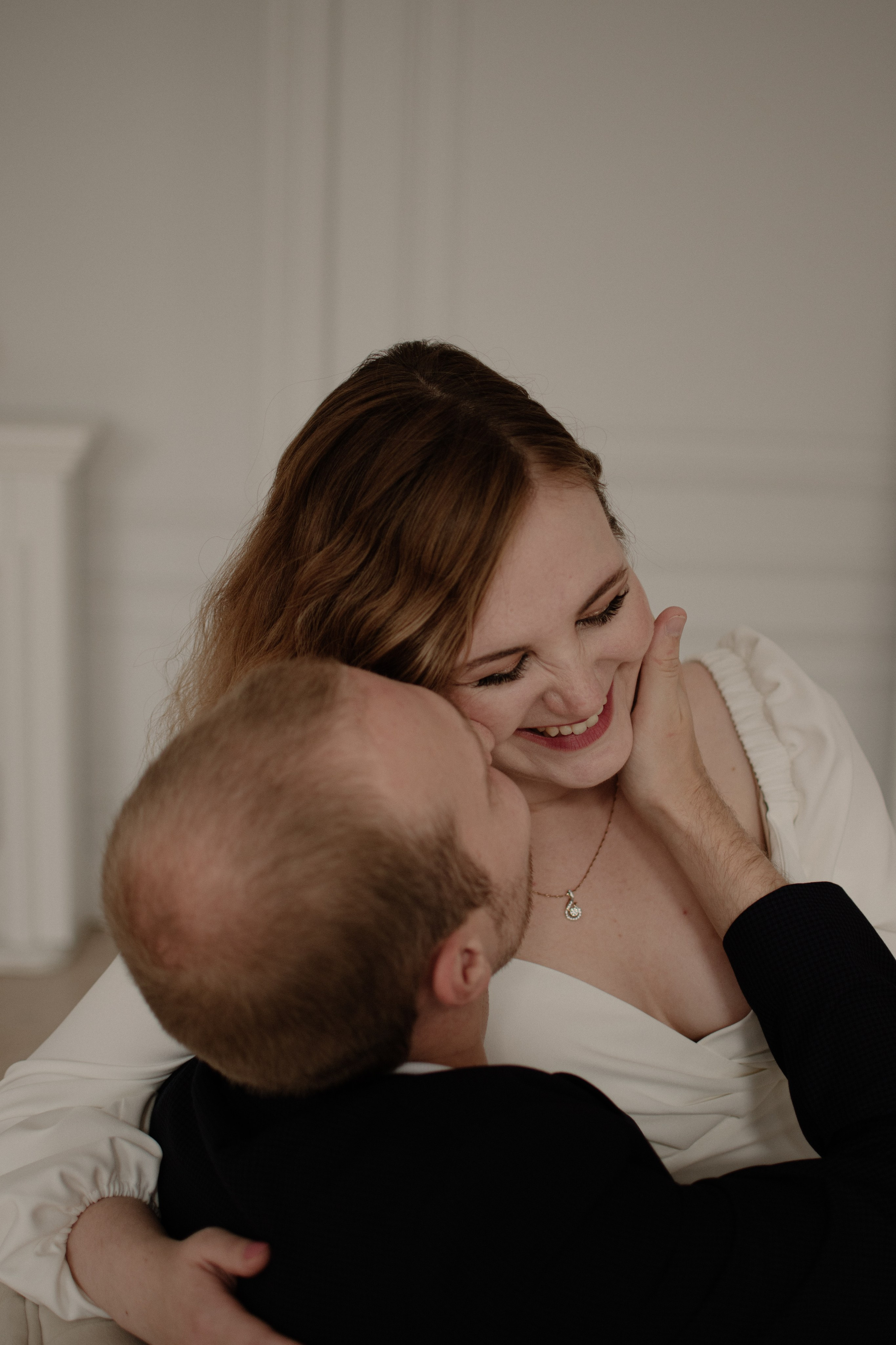 Юля и Илья. Фотограф Анфиса Хардина Екатеринбург