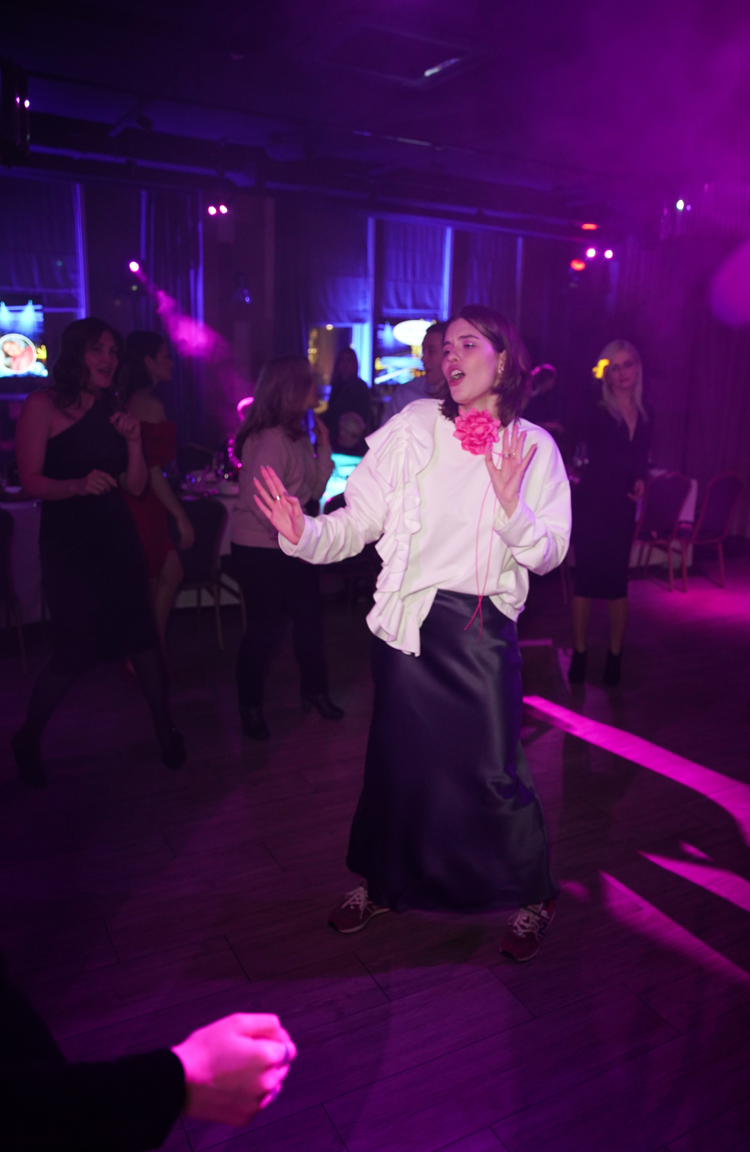 Юбилей Пентхаус с фотозоной. Семейный и детский фотограф в Нижнем Новгороде