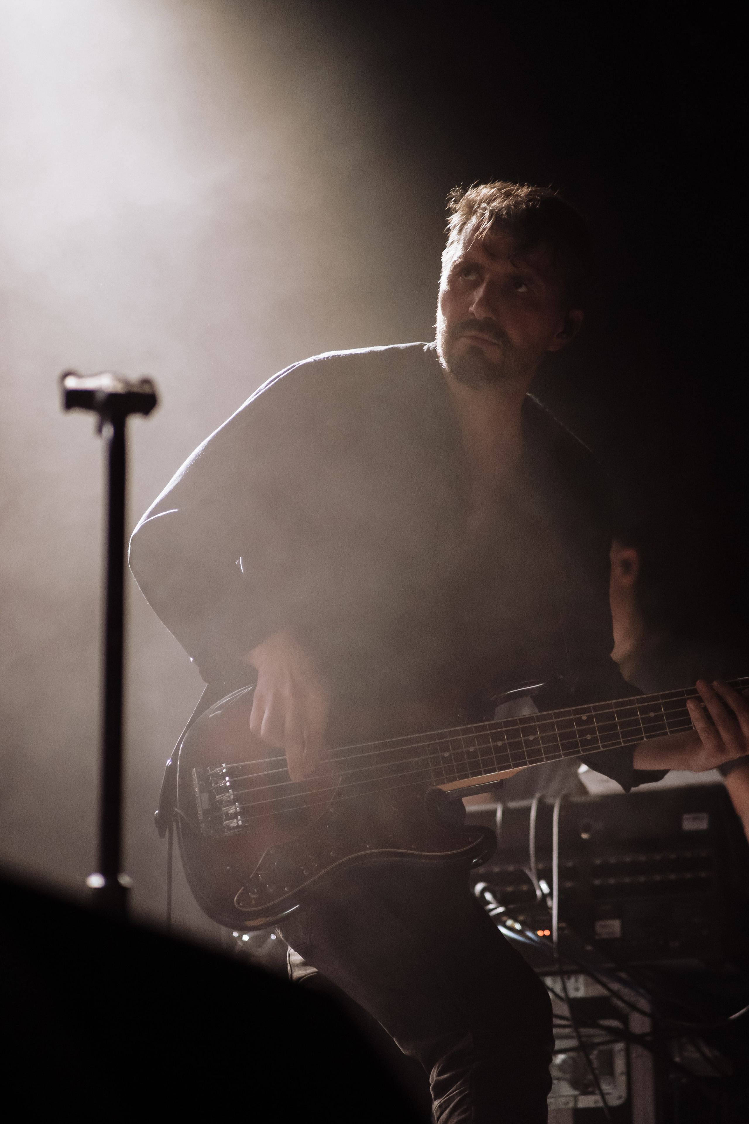 Concert of “Spleen”. Photographer Cologne Bonn Europe Anna Ketova