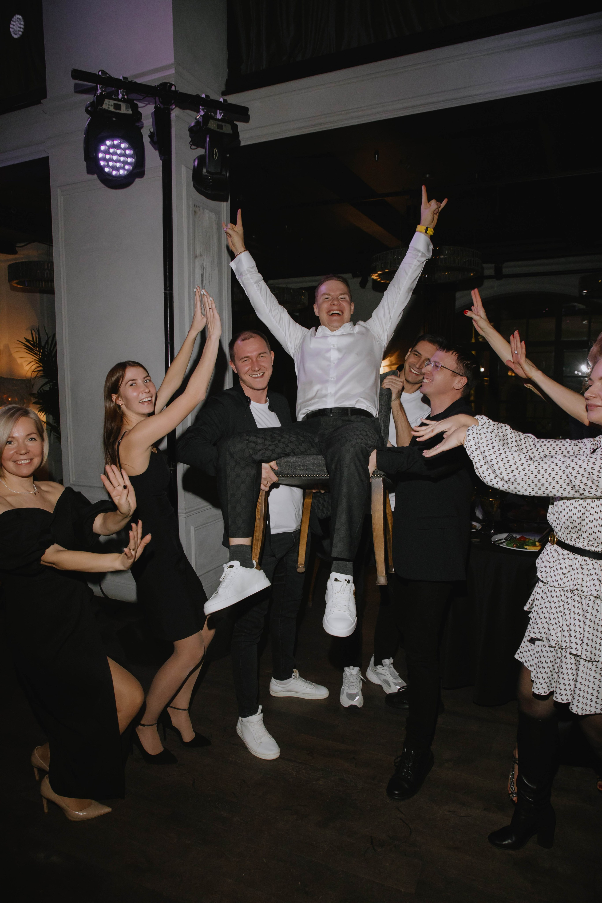 День Рождения Александра Иванова (Москва). Фотограф в Москве и Санкт-Петербурге Дарина