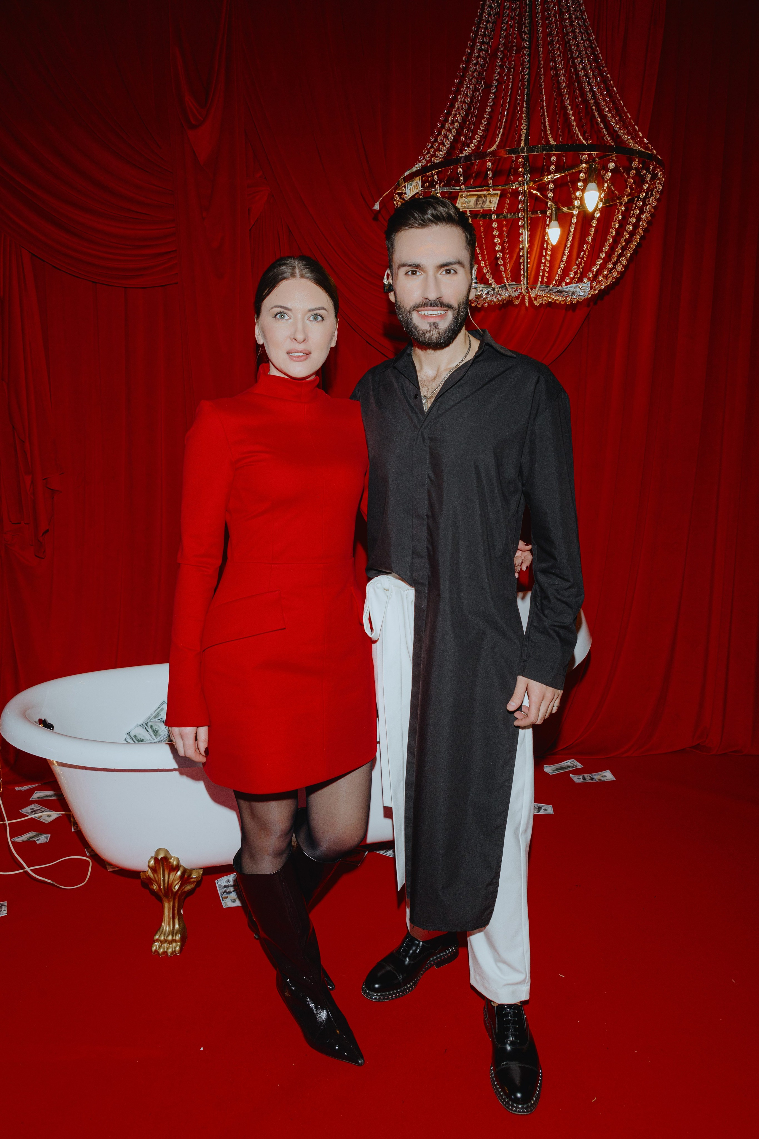 День Рождения Галины Сергеевны (Подольск). Фотограф в Москве и Санкт-Петербурге Дарина