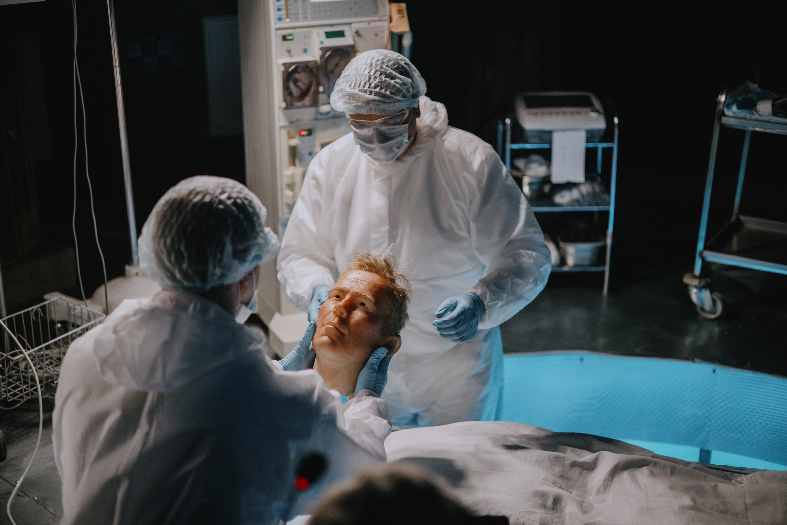 Backstage сериала «И снова здравствуйте-3». Фотограф в Москве и Санкт-Петербурге Дарина