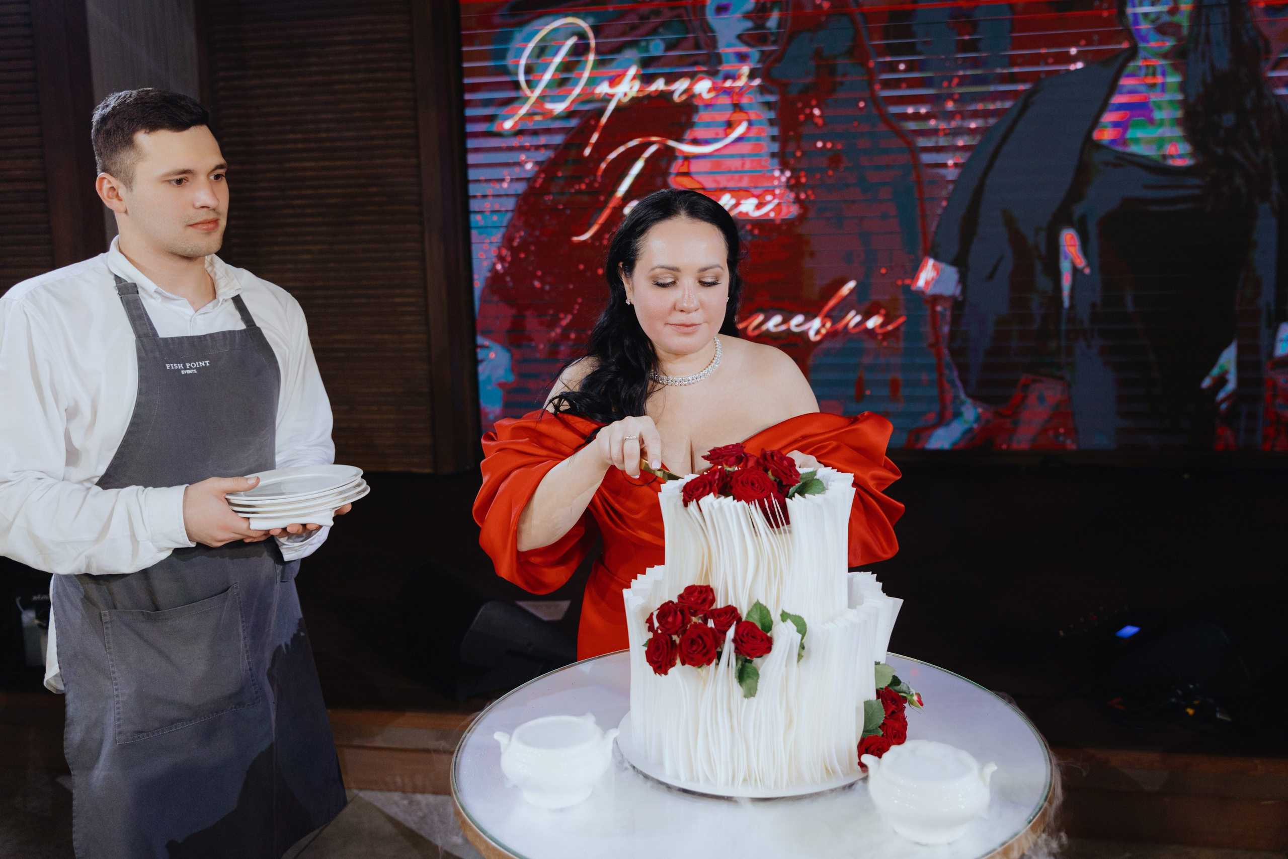 День Рождения Галины Сергеевны (Подольск). Фотограф в Москве и Санкт-Петербурге Дарина