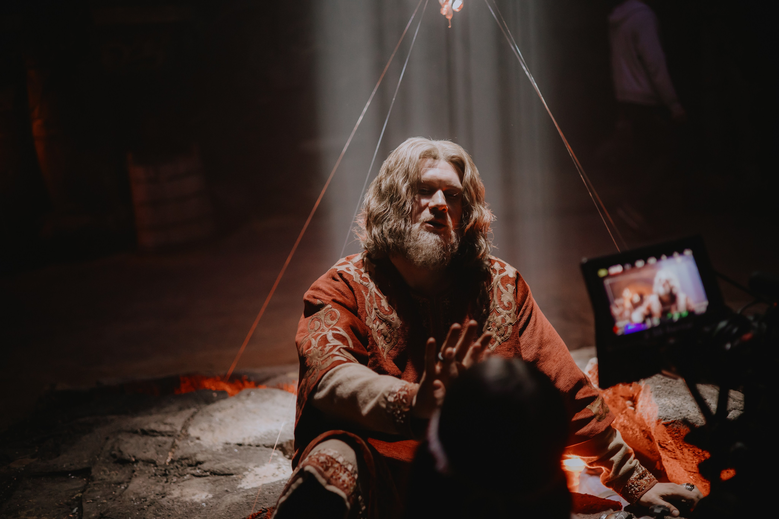 Backstage «Последний богатырь». Фотограф в Москве и Санкт-Петербурге Дарина