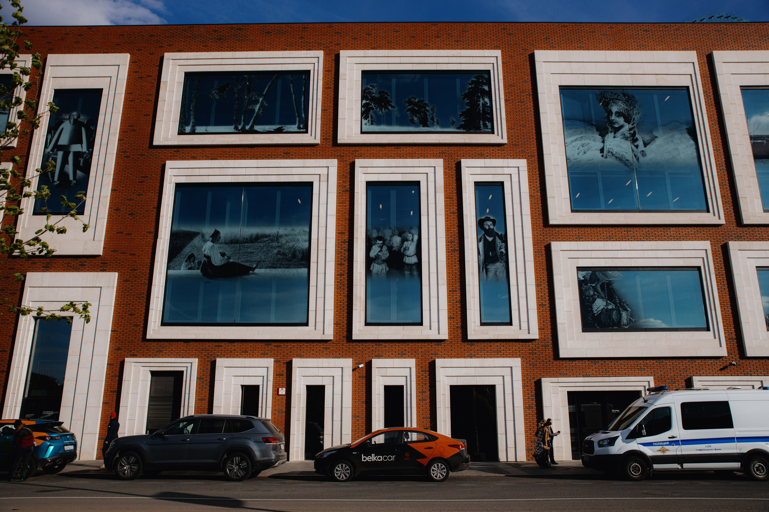 Презентация GET JET в Третьяковской галерее. Фотограф в Москве и Санкт-Петербурге Дарина