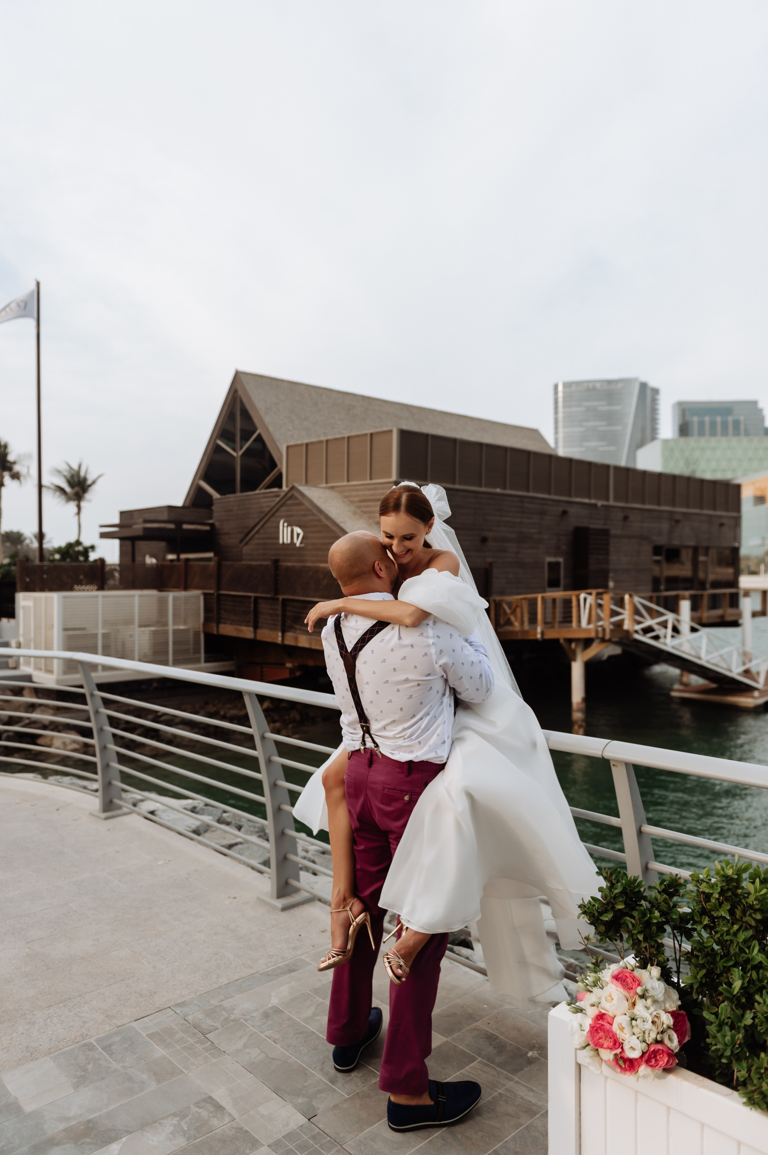 Елена и Денис (Абу Даби). Фотограф в Москве и Санкт-Петербурге Дарина
