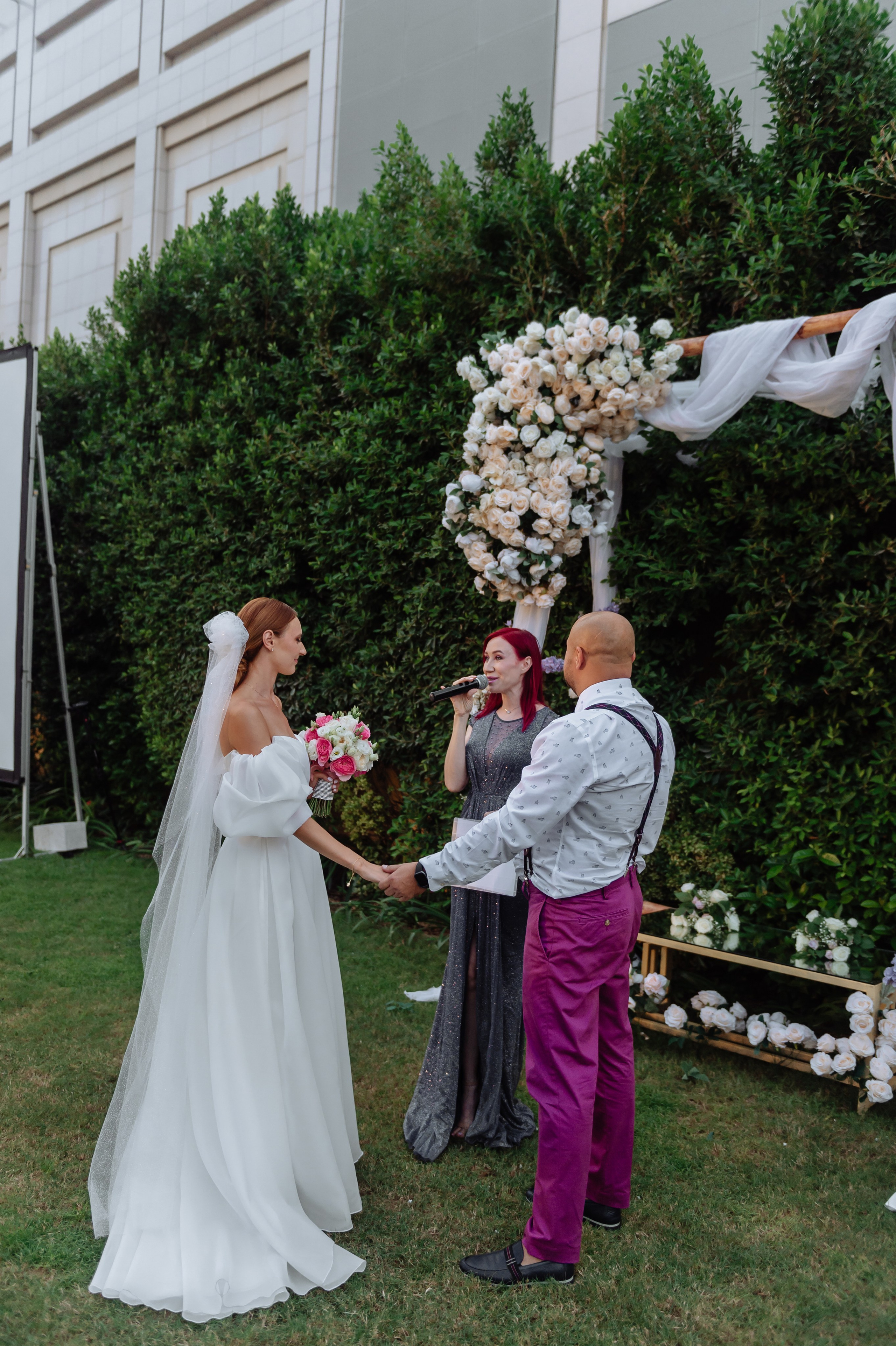 Елена и Денис (Абу Даби). Фотограф в Москве и Санкт-Петербурге Дарина