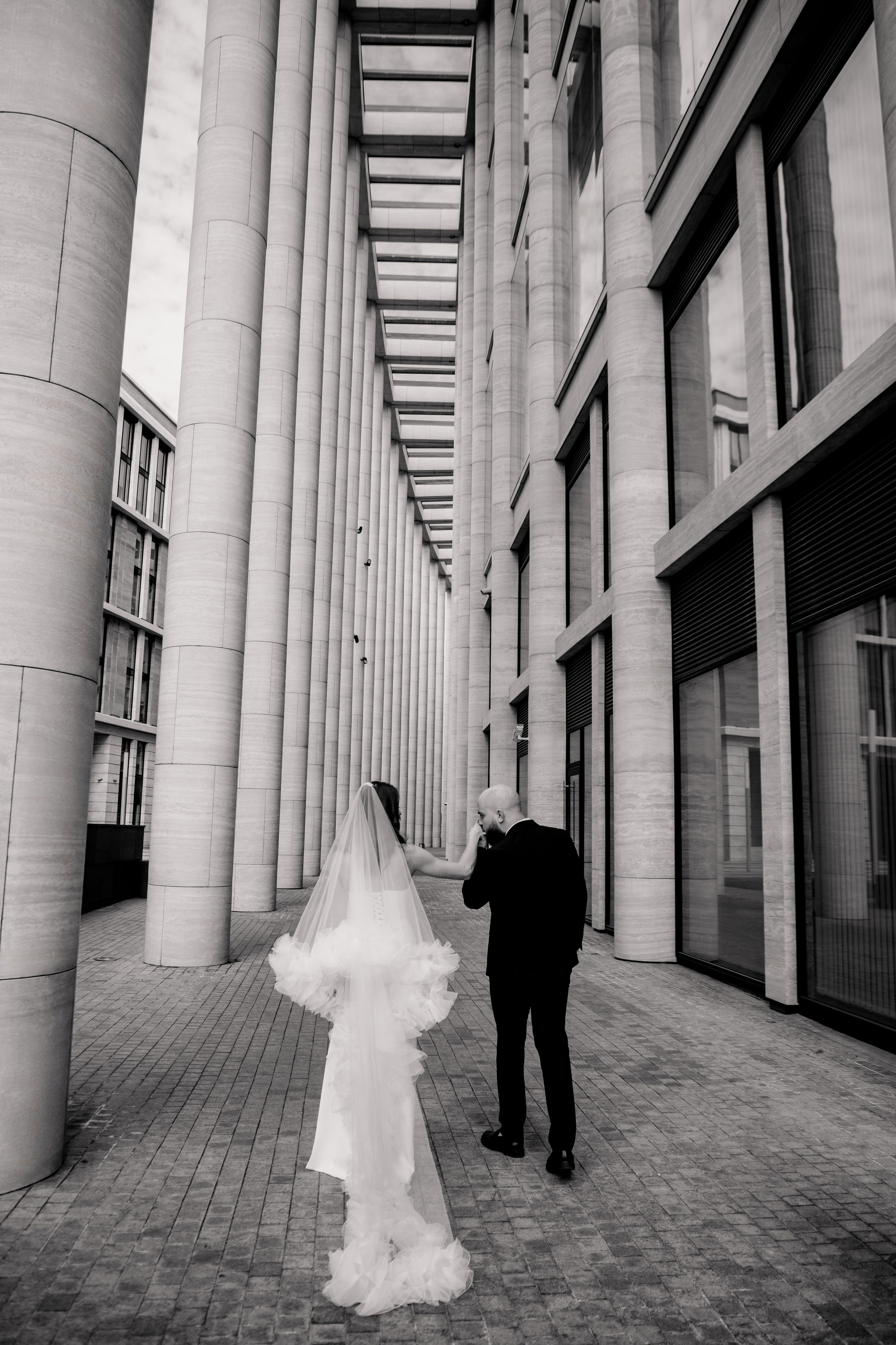 Свадьба Алексей и Анна. Фотограф в Москве и Санкт-Петербурге Дарина