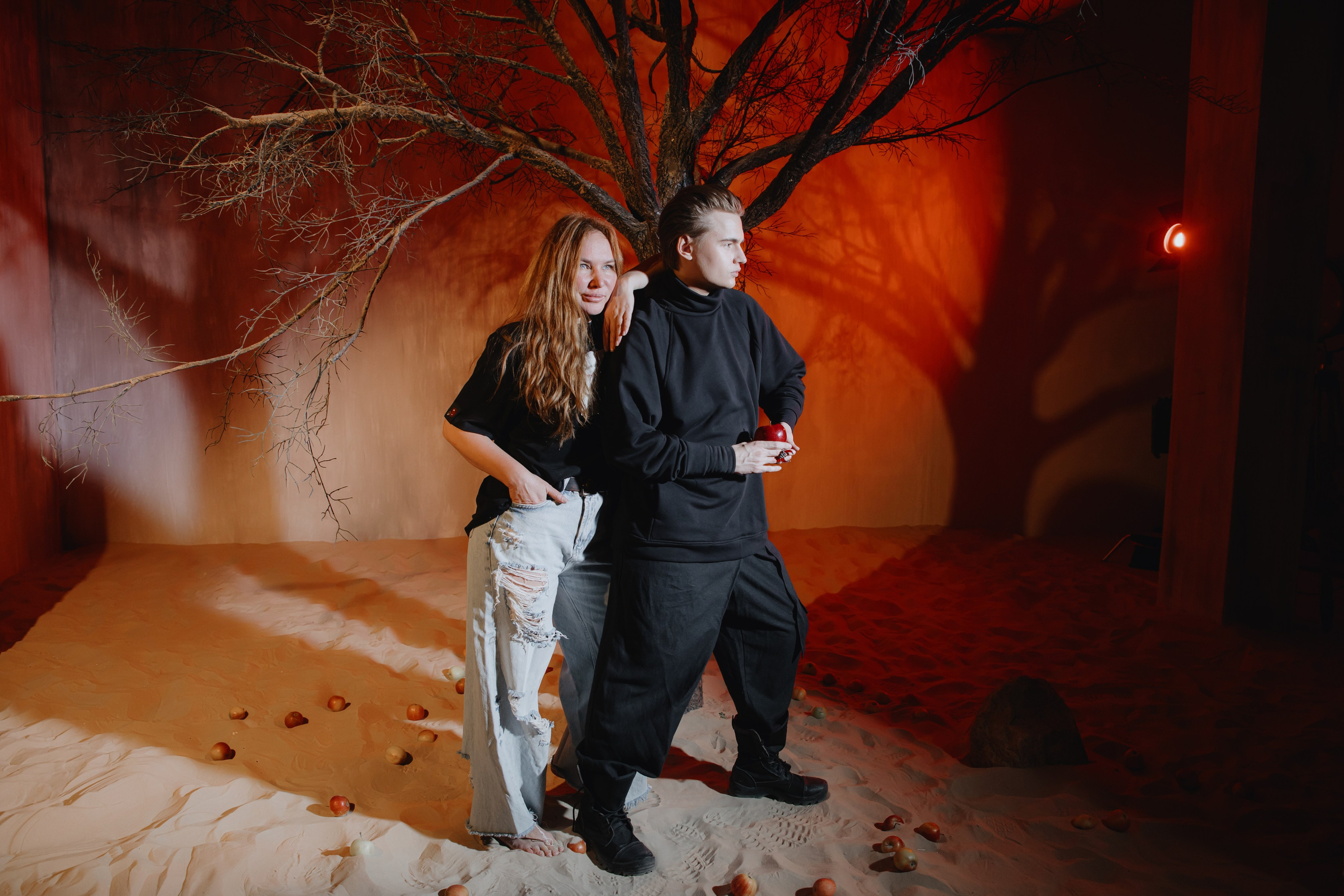 Коллекция одежды Никита Турчин и бренда Corars. Фотограф в Москве и Санкт-Петербурге Дарина