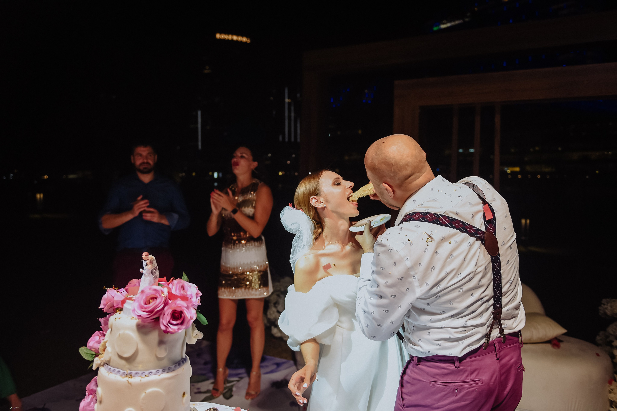 Елена и Денис (Абу Даби). Фотограф в Москве и Санкт-Петербурге Дарина