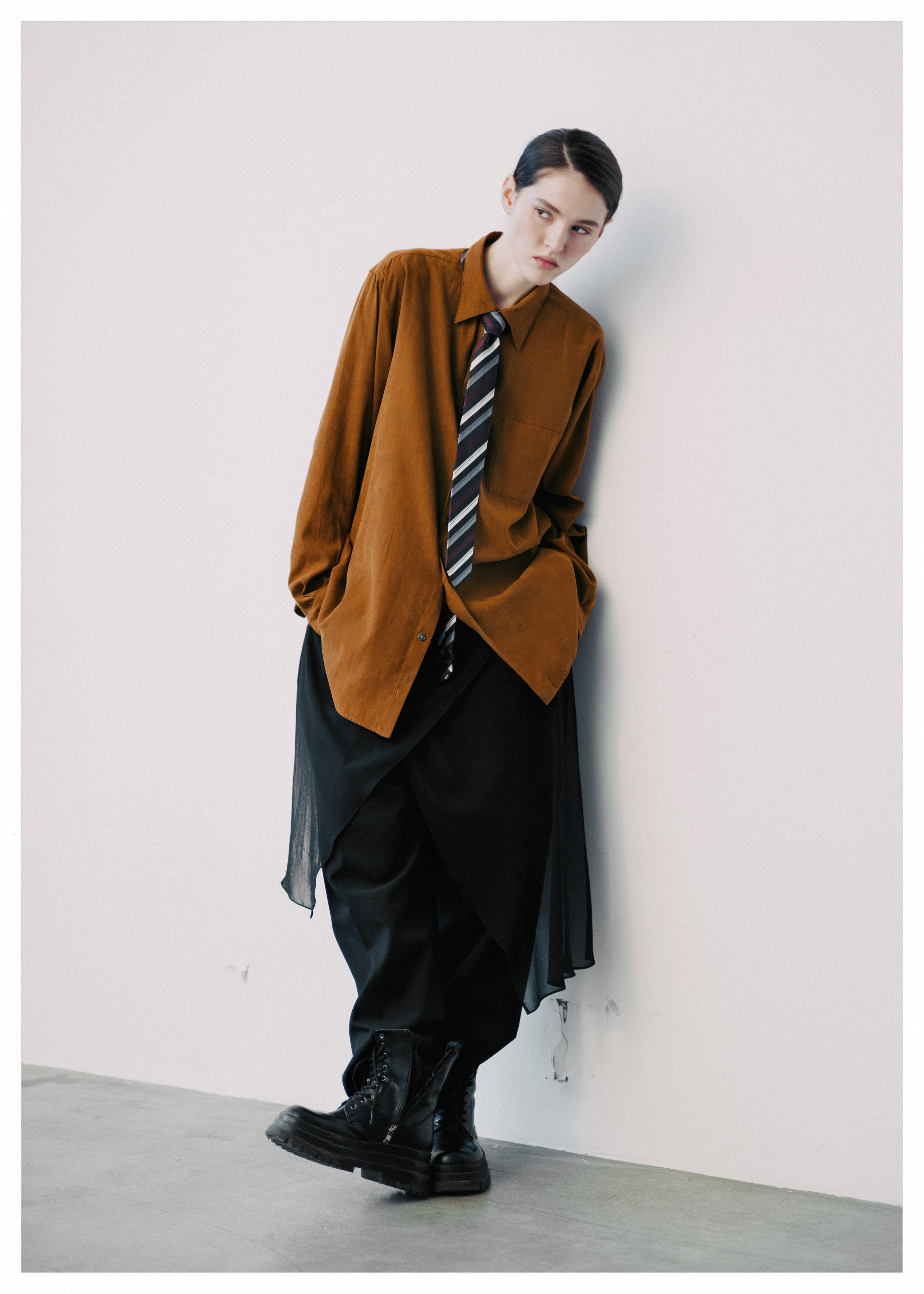 Fashion & portrait photographer — Aleksey Vlasov