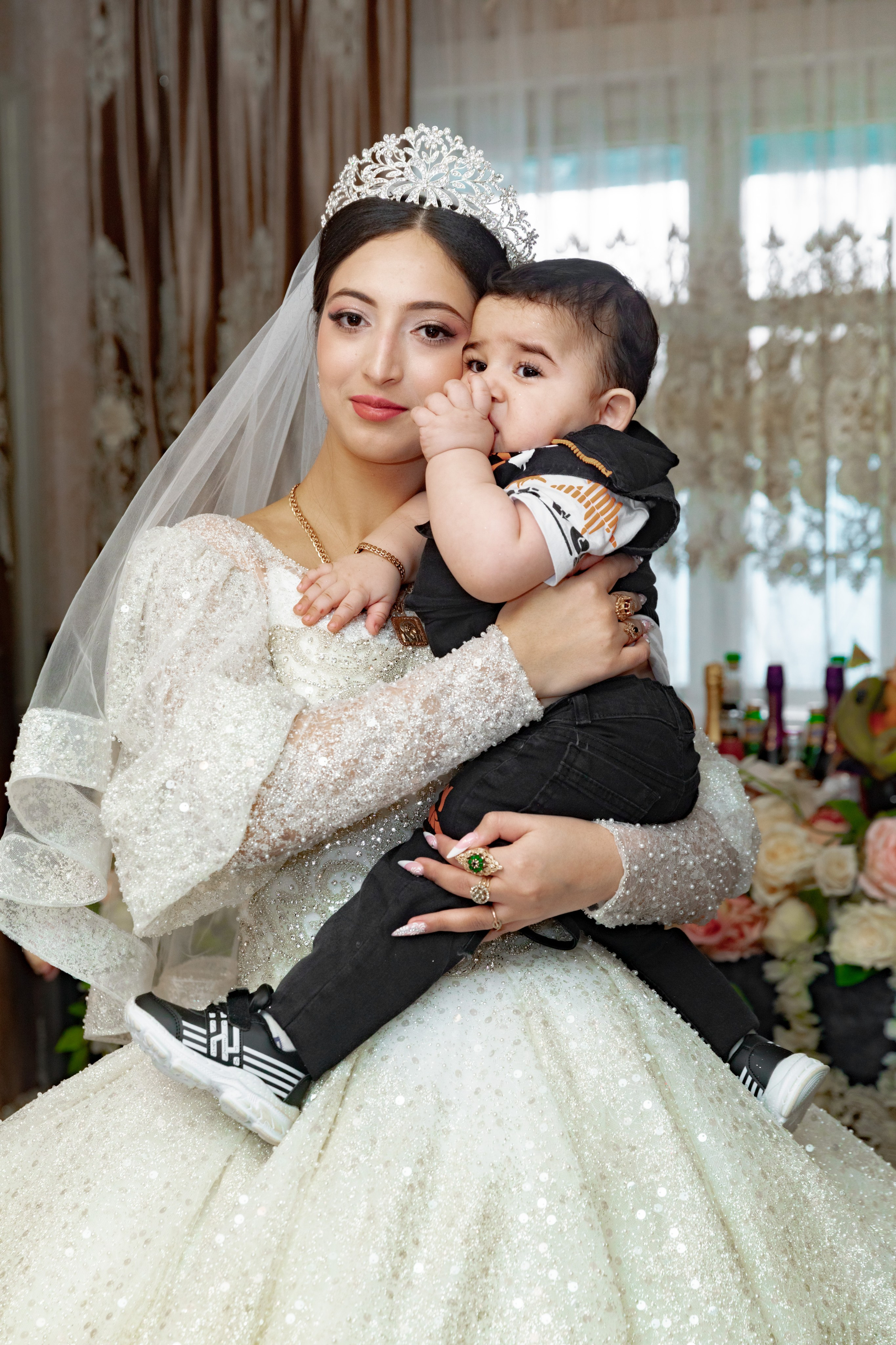 Цыгане. Профессиональный фотограф и видеооператор