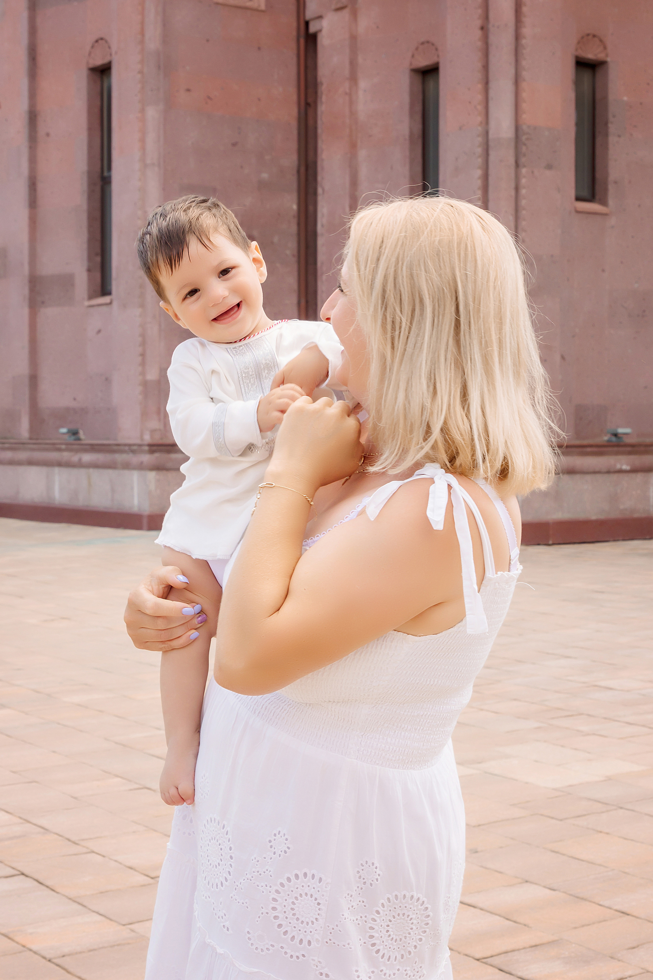 Крещение. Семейный и детский фотограф в Анапе Наталья Абраменко