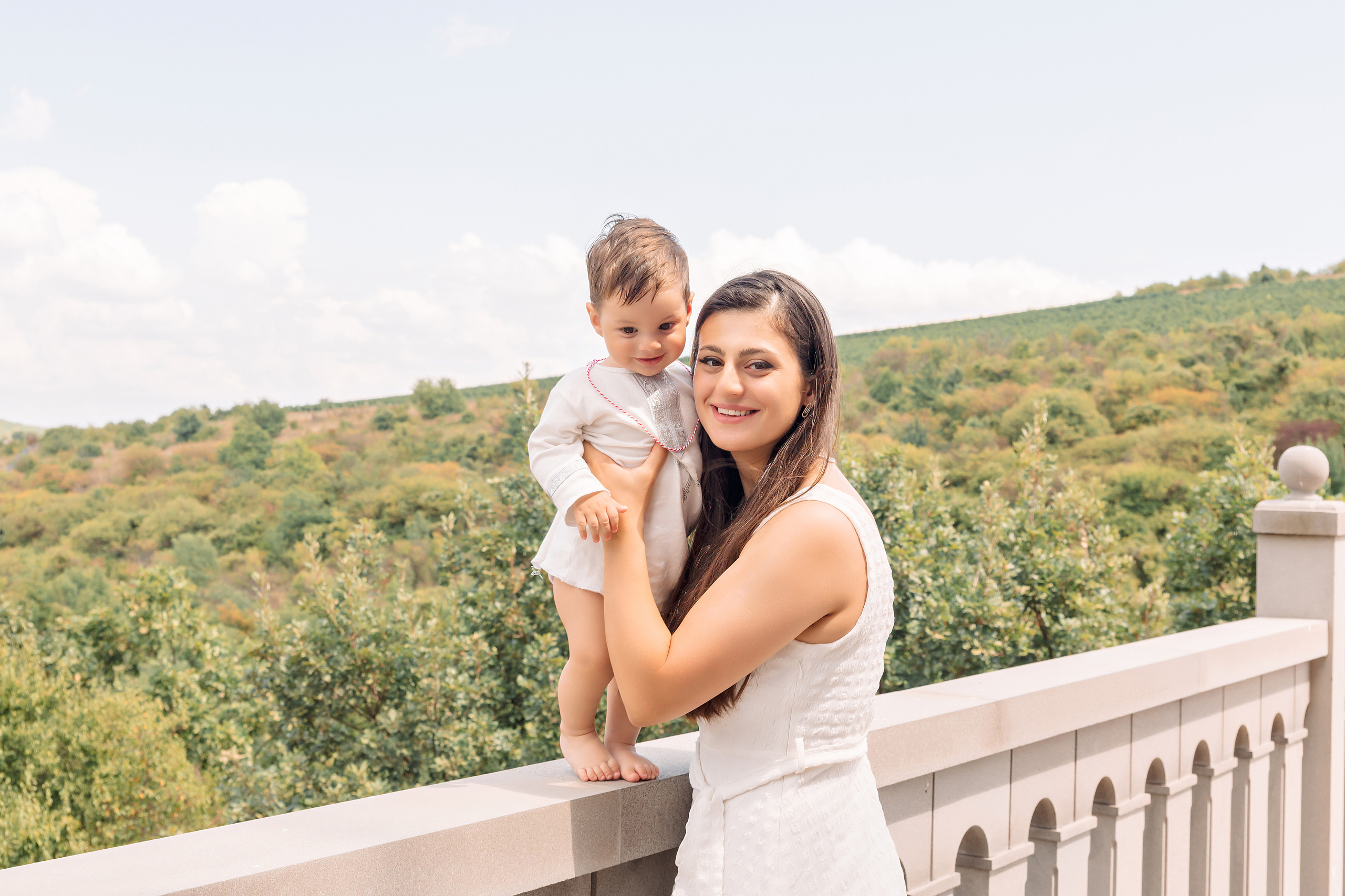 Крещение. Семейный и детский фотограф в Анапе Наталья Абраменко