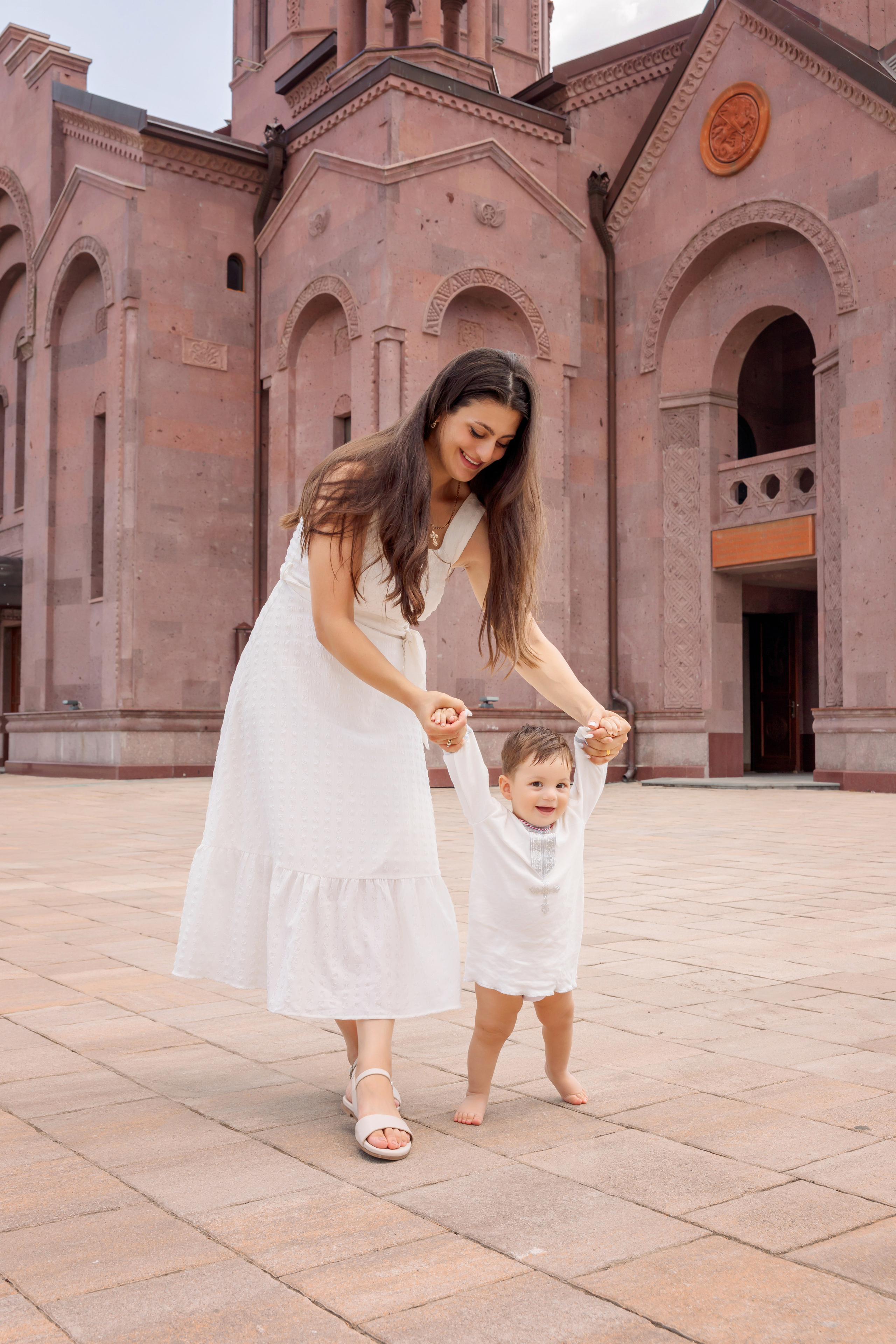Крещение. Семейный и детский фотограф в Анапе Наталья Абраменко
