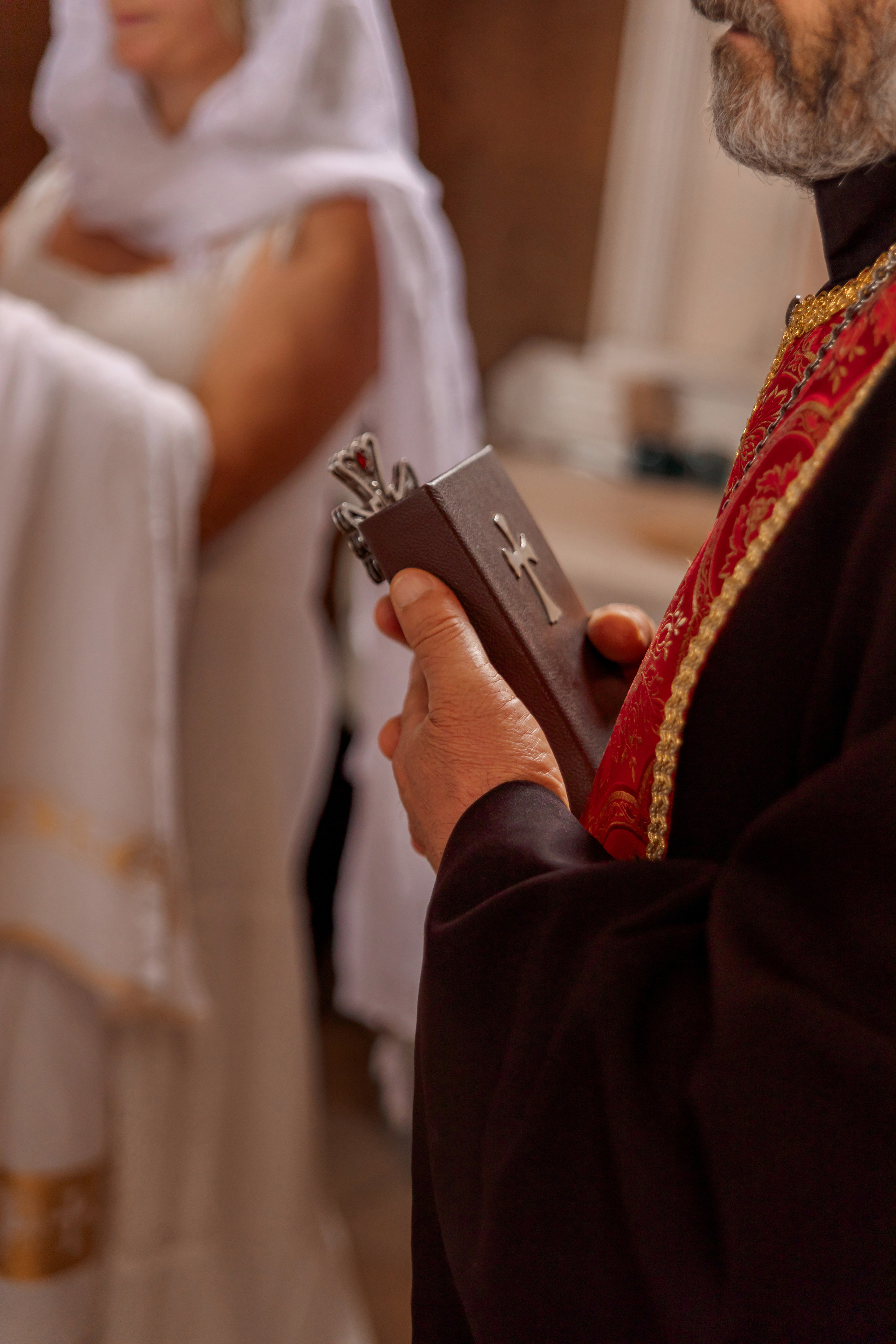 Крещение. Семейный и детский фотограф в Анапе Наталья Абраменко