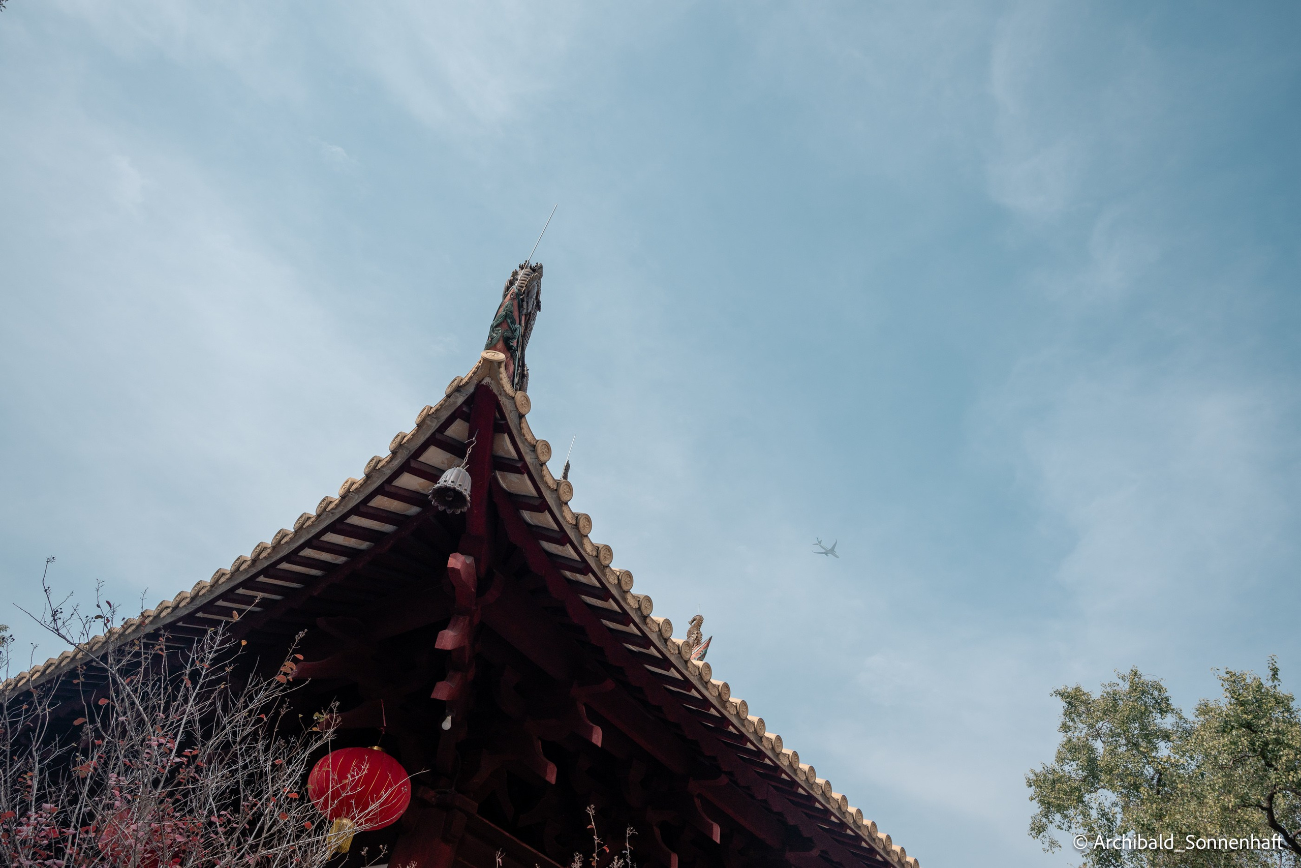 Yuexiu district in Guangzhou. Photographer in Guangzhou, China. Archibald Sonnenhaft