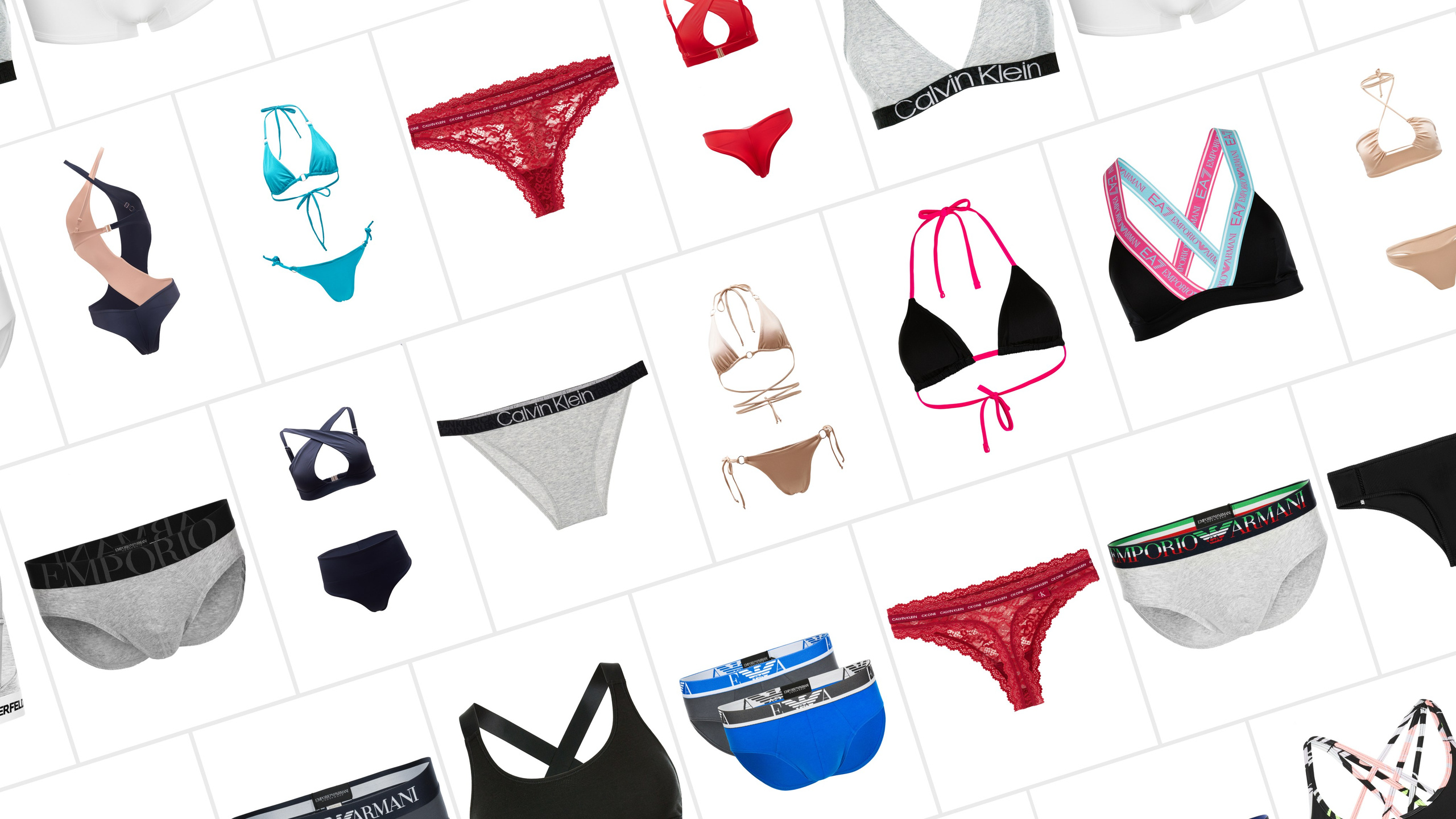 Ретушь фотографий нижнего белья | Студия SVITHART