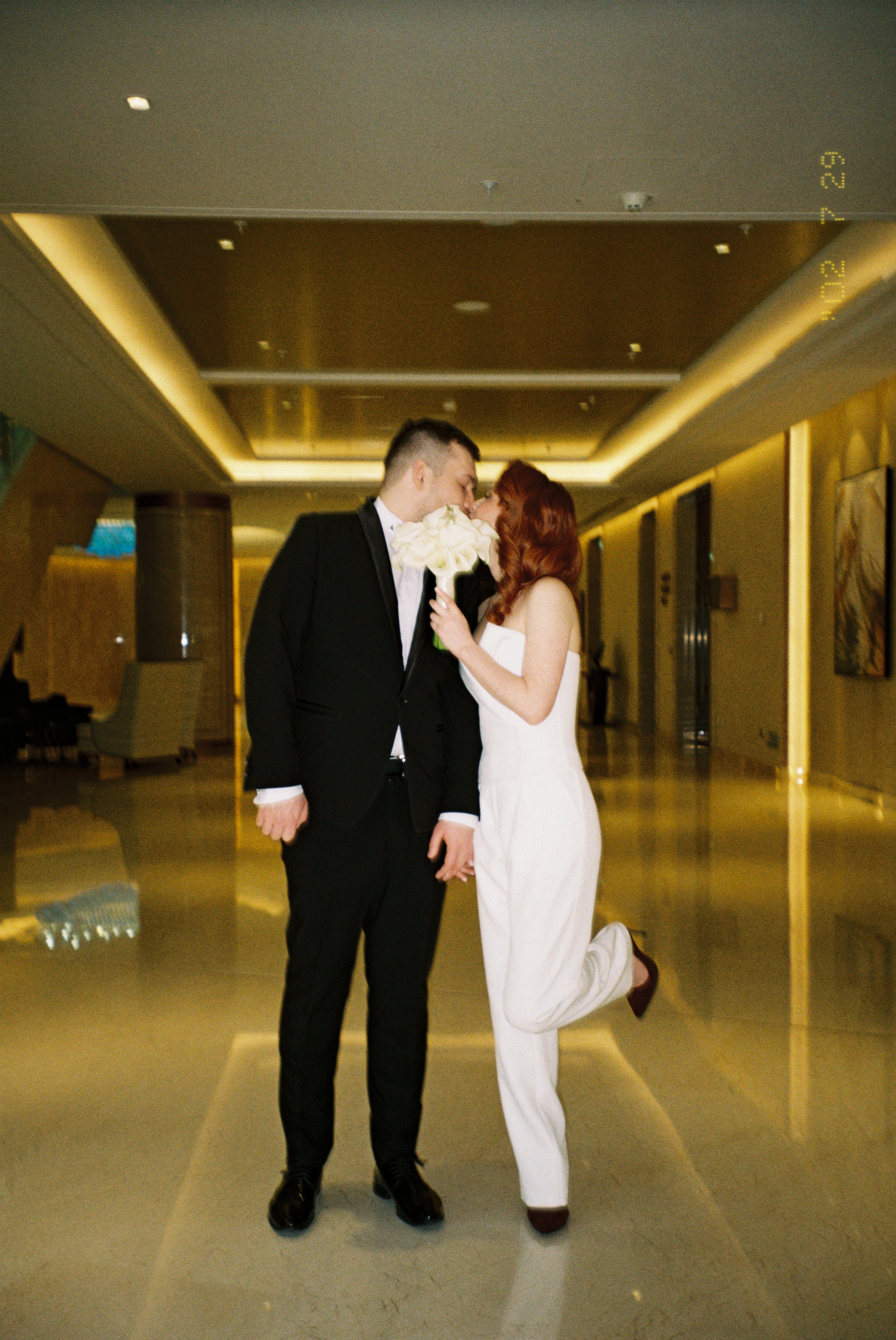 Алина и Илья. Свадебный фотограф Марина Попова