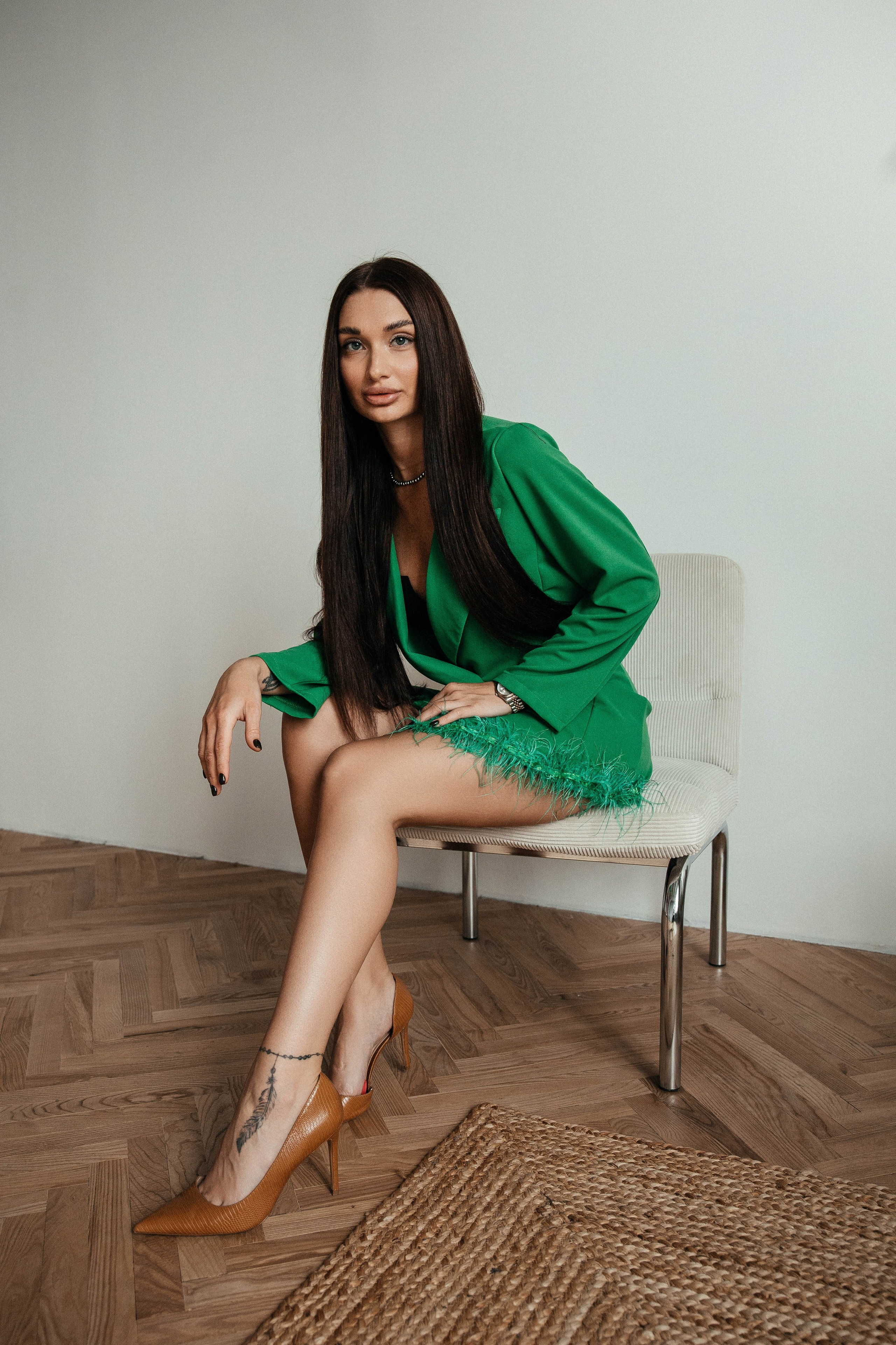 Даша. Маргарита Белугина — семейный и женский фотограф в Волгограде