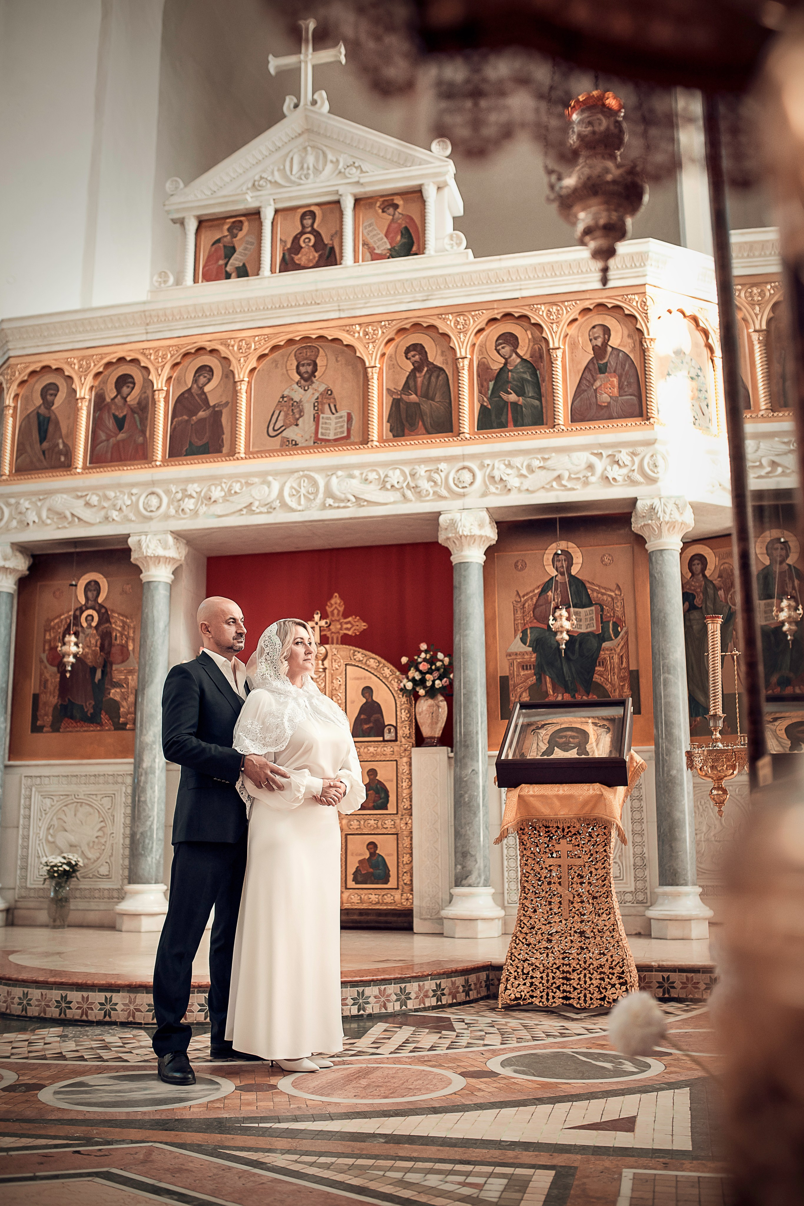 Фотограф на крещение и венчание в Москве