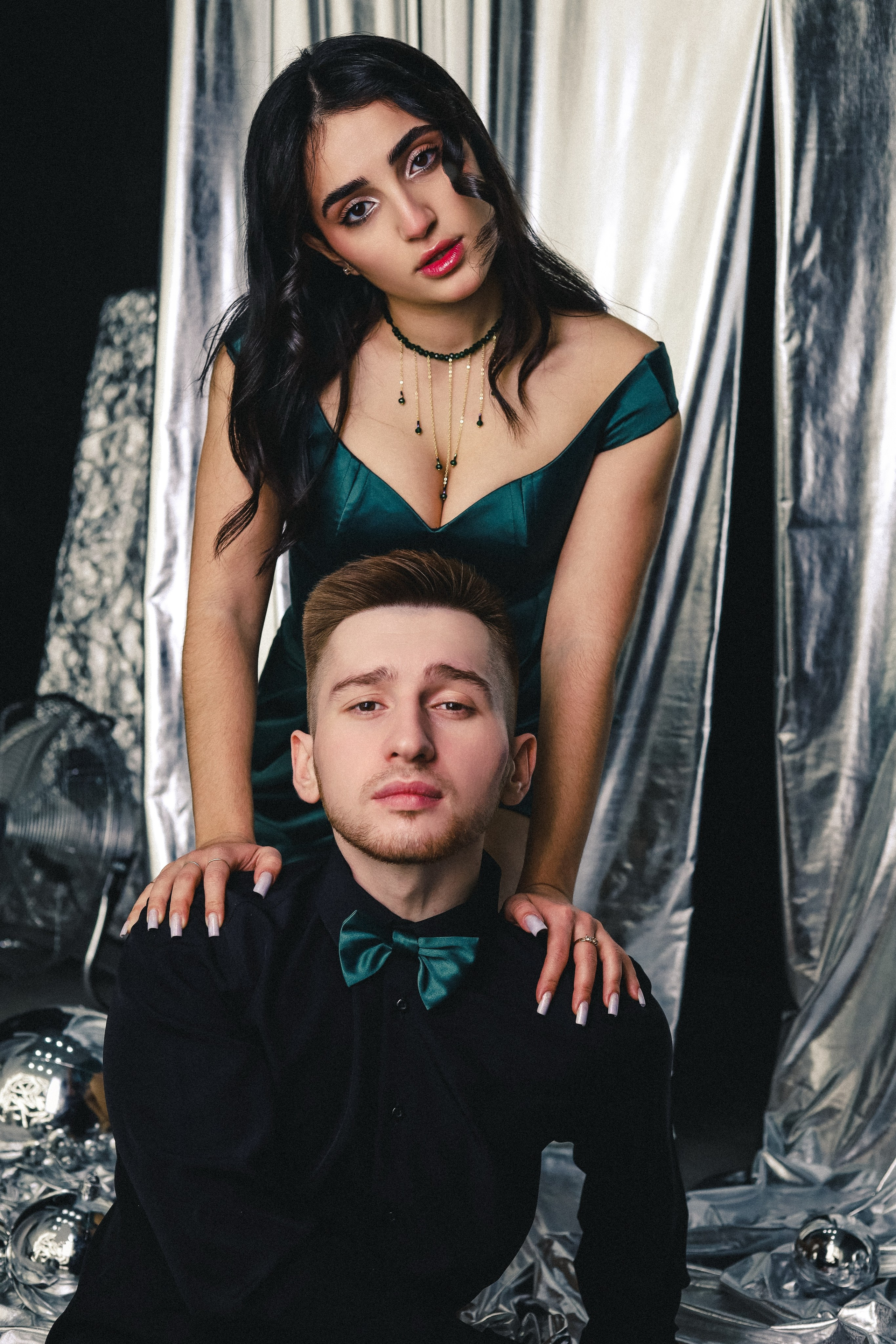 Mane & Danil. Фотограф Елизавета Колесникова