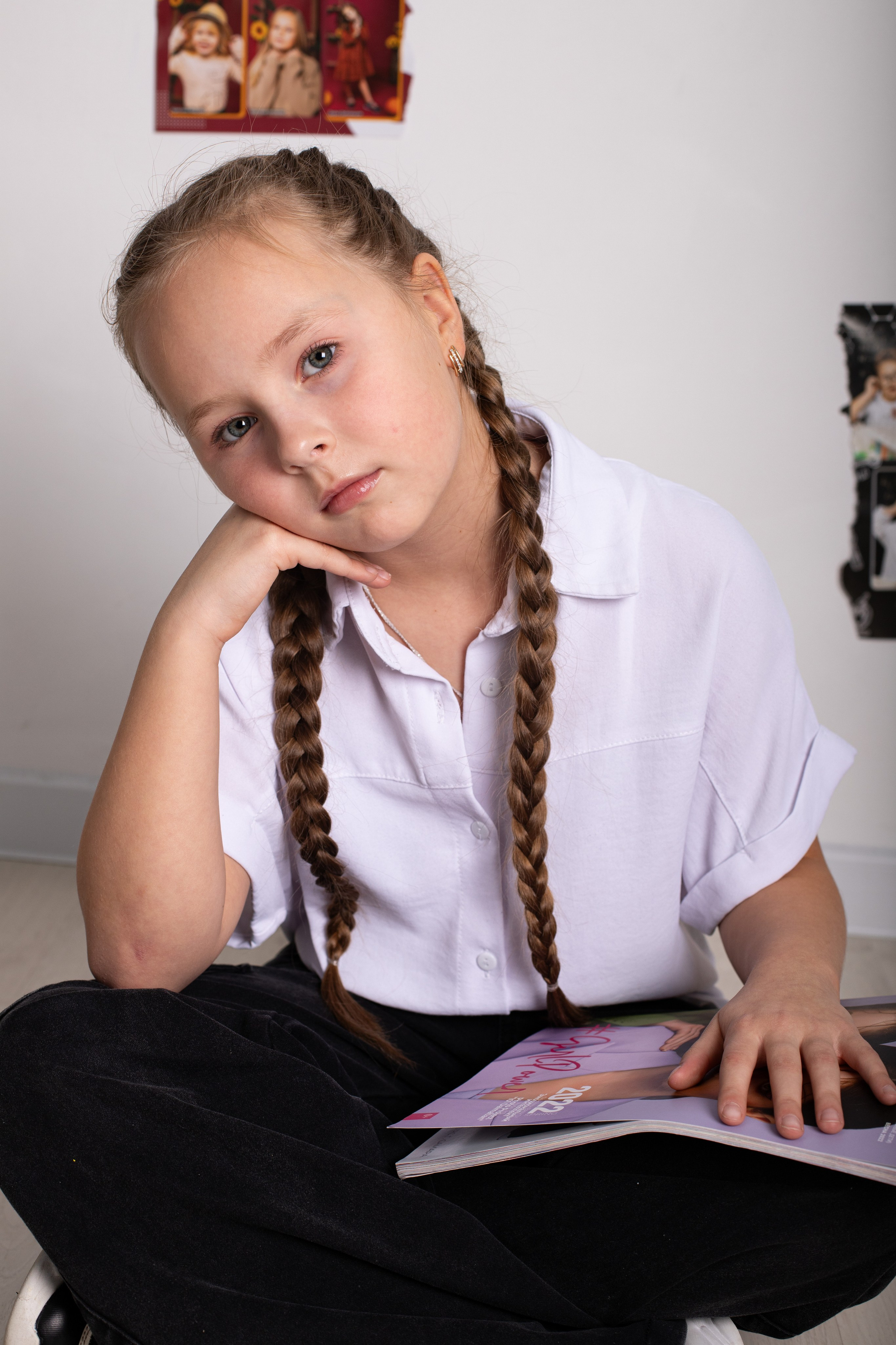 Журнал. Фотограф в Ангарске Елена Малежик