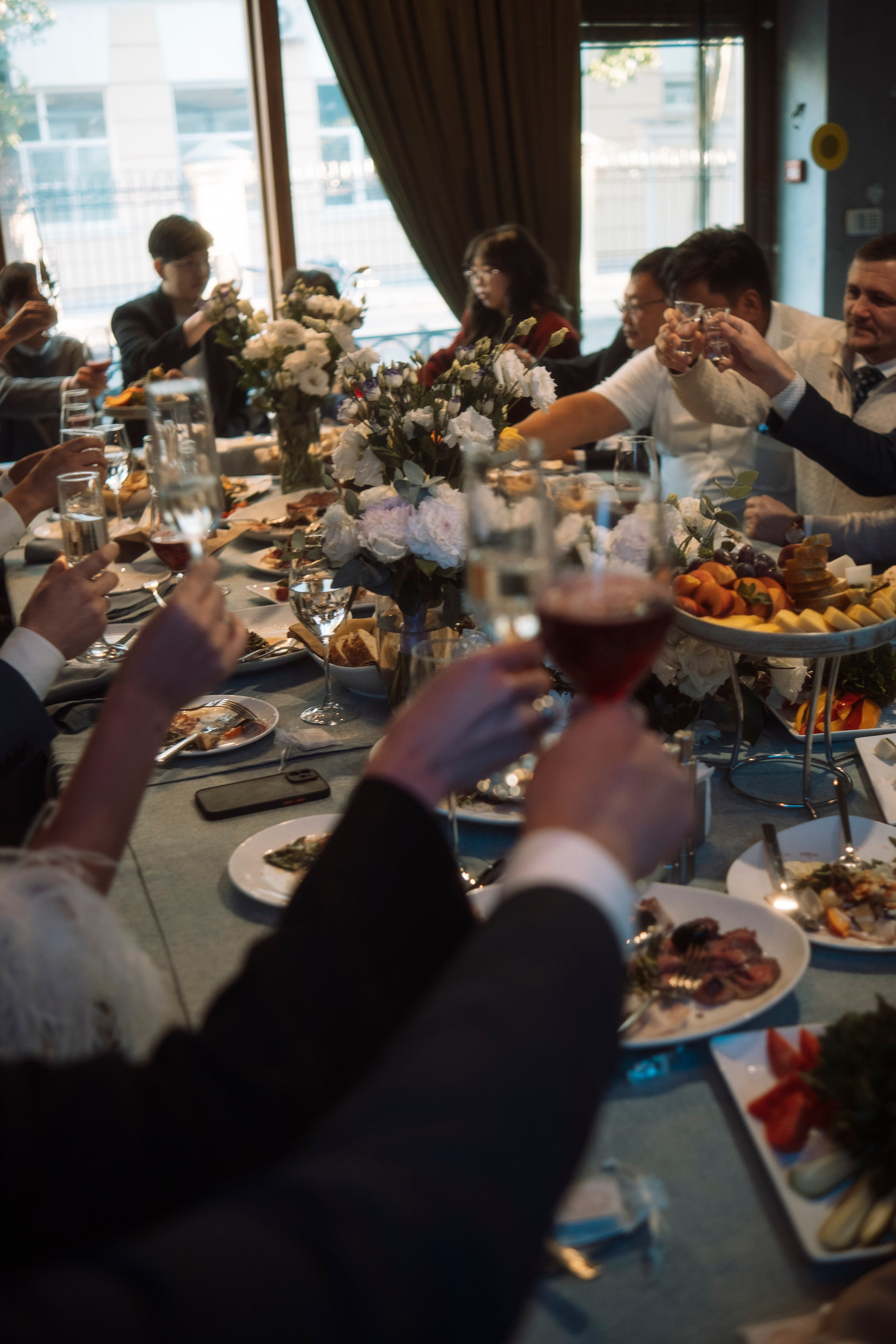 Алексей и Евгения. Видеограф и фотограф Анна Грачева г. Москва