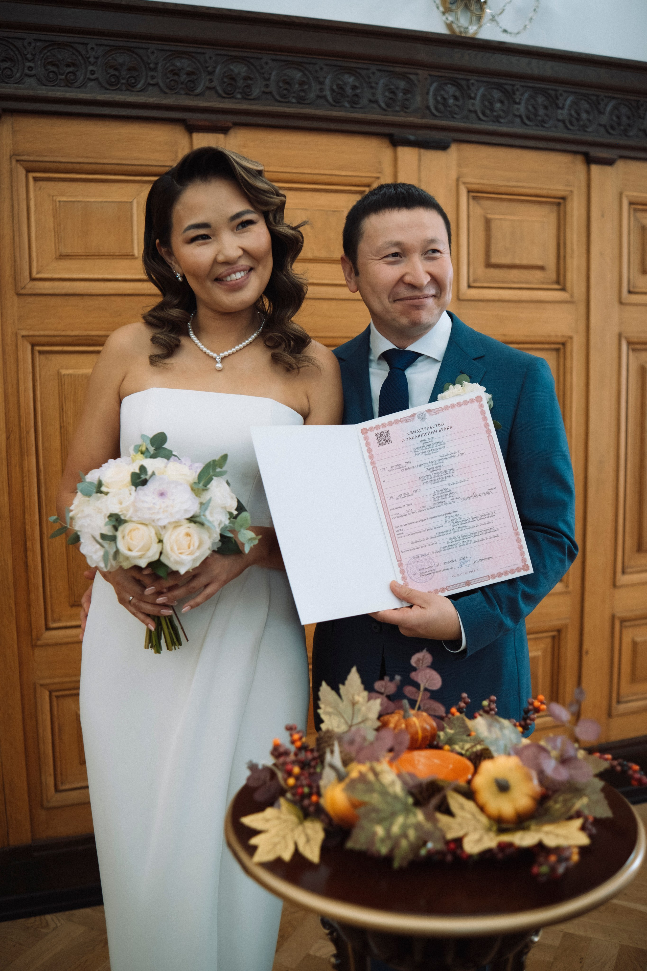 Алексей и Евгения. Видеограф и фотограф Анна Грачева г. Москва