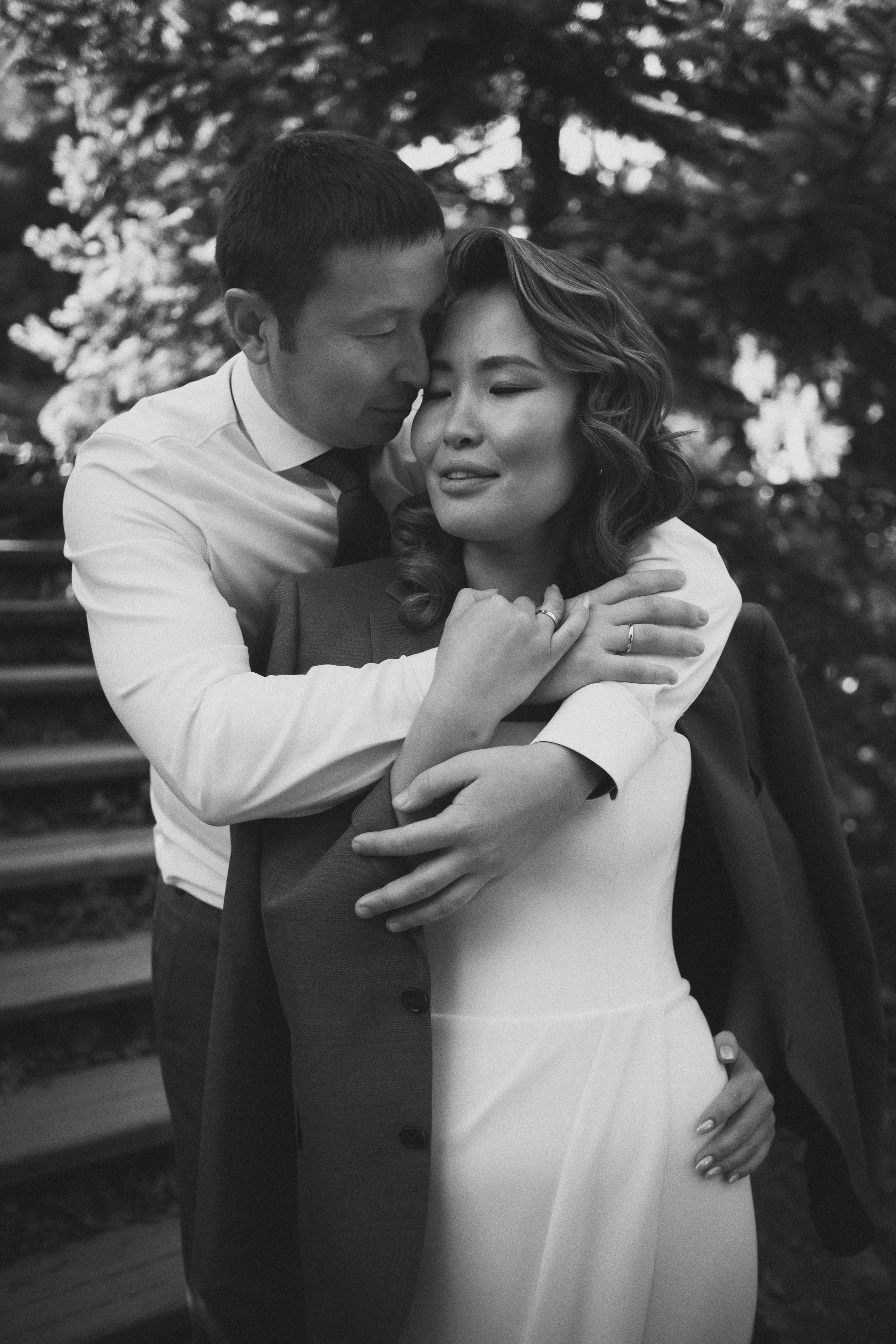 Алексей и Евгения. Видеограф и фотограф Анна Грачева г. Москва